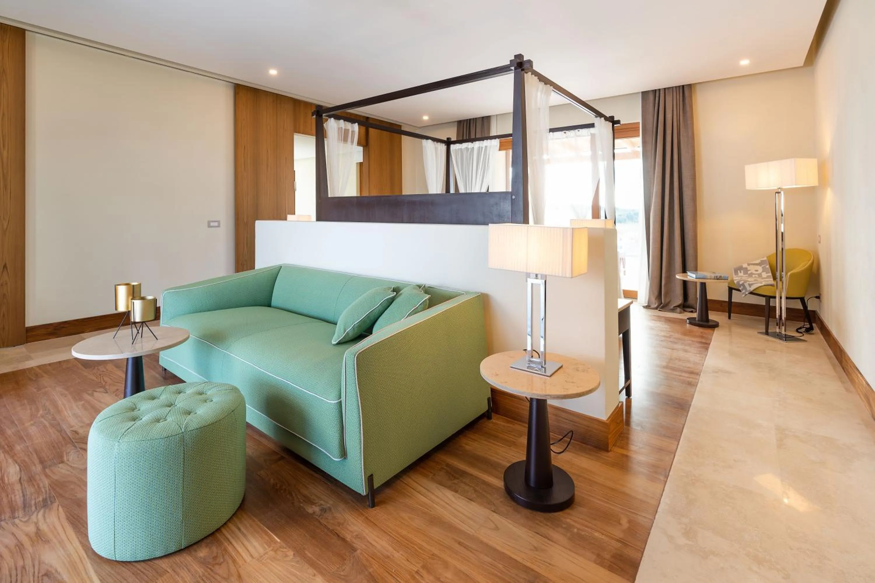 Photo of the whole room, Bed in Il San Corrado di Noto