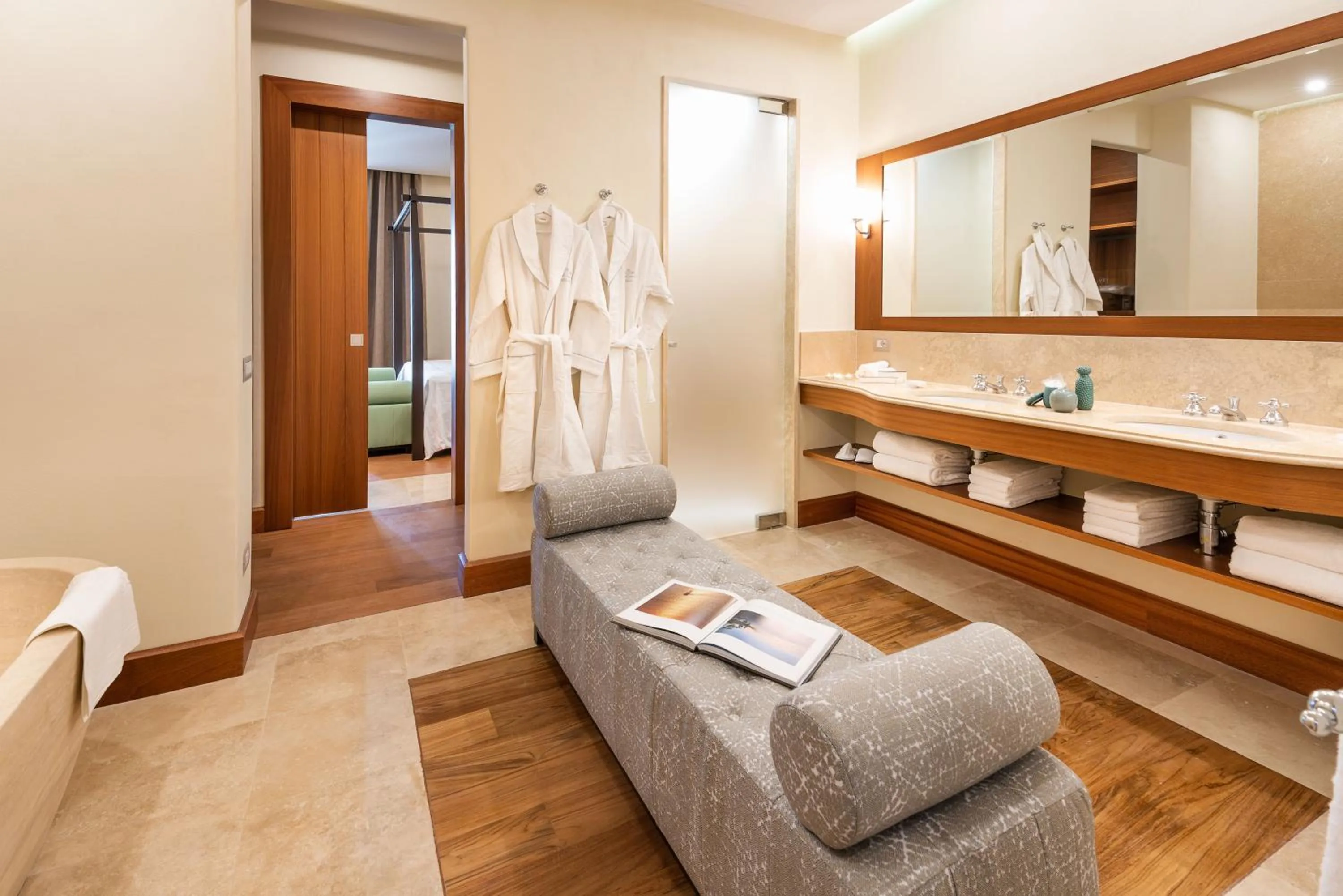 Bathroom in Il San Corrado di Noto