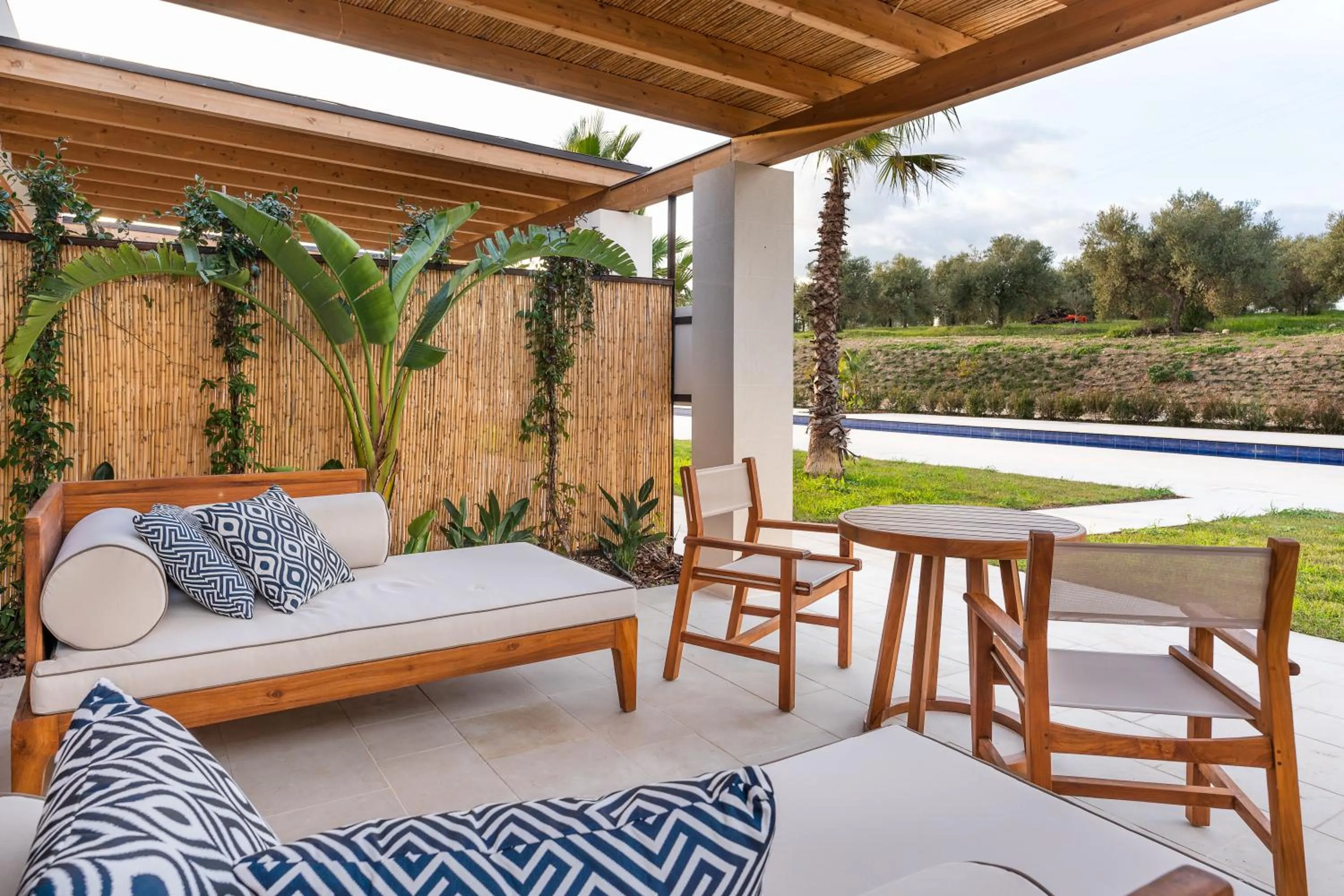 Bird's eye view in Il San Corrado di Noto