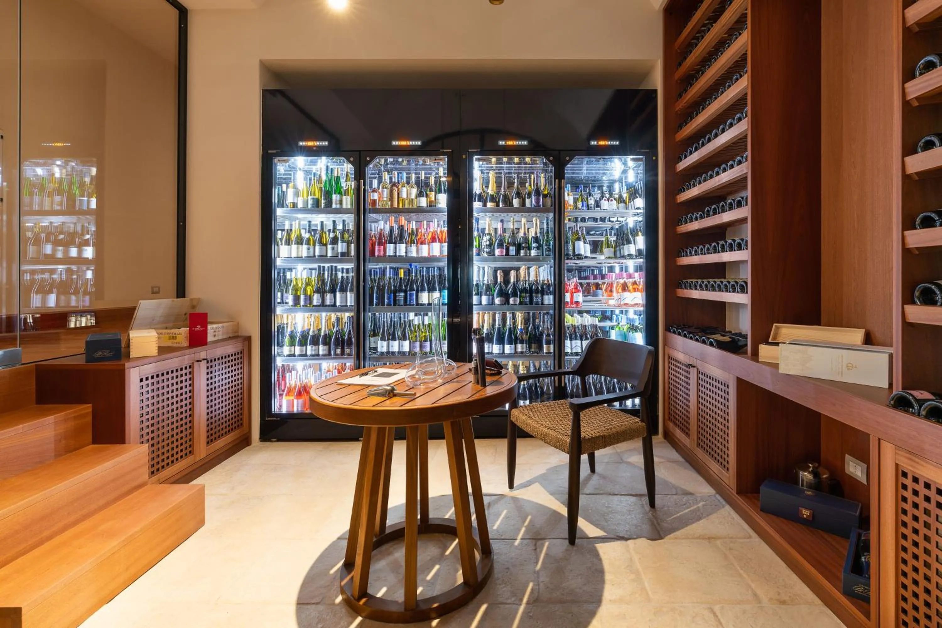 Restaurant/places to eat in Il San Corrado di Noto