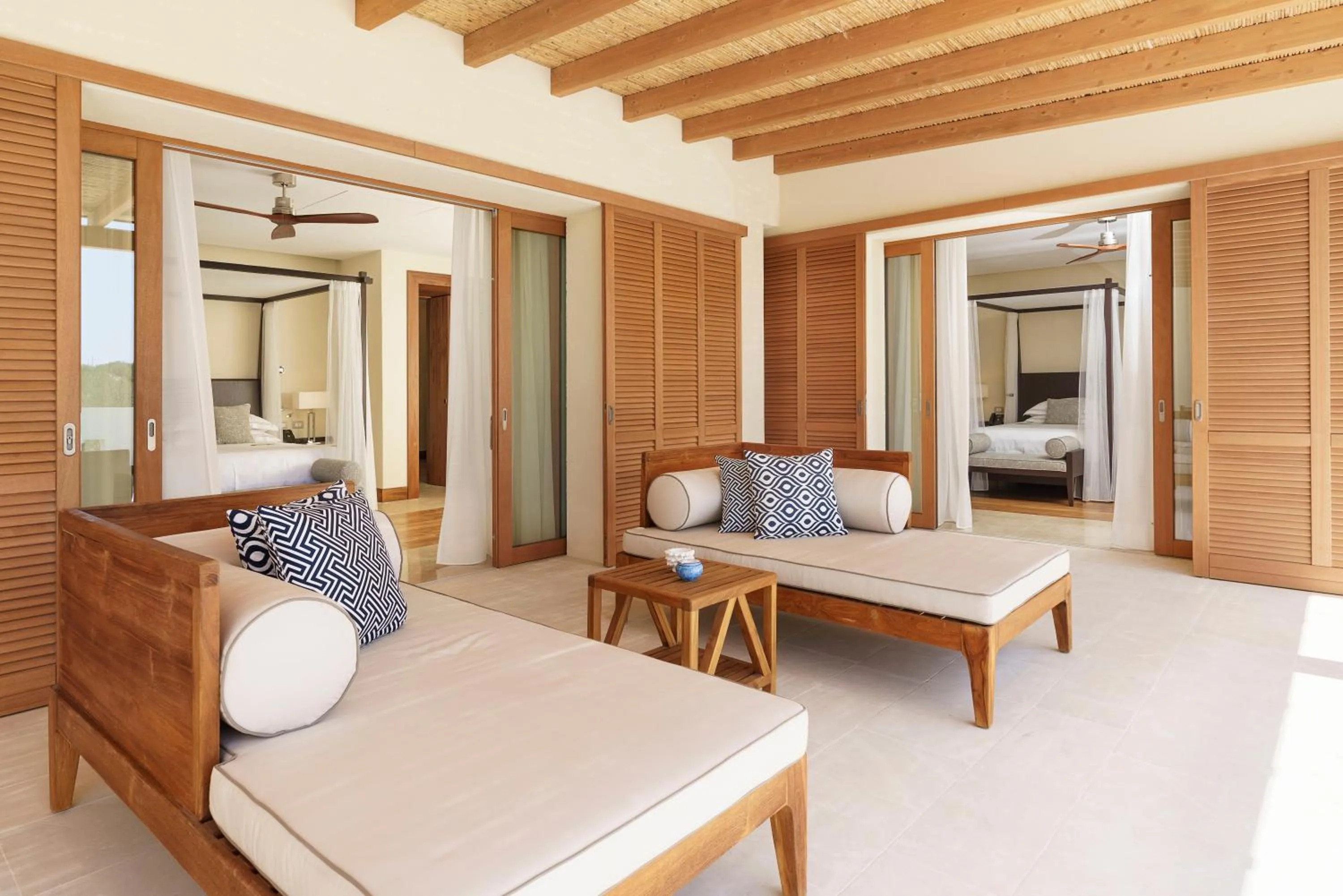 Patio, Bed in Il San Corrado di Noto