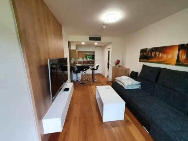 Green apartmány