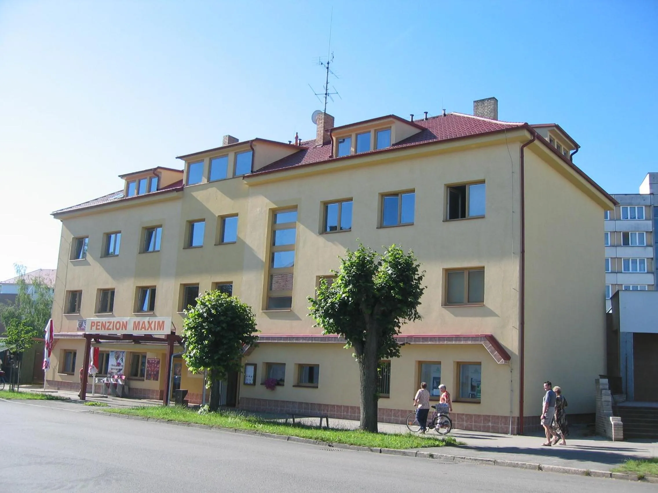 PENZION MAXIM