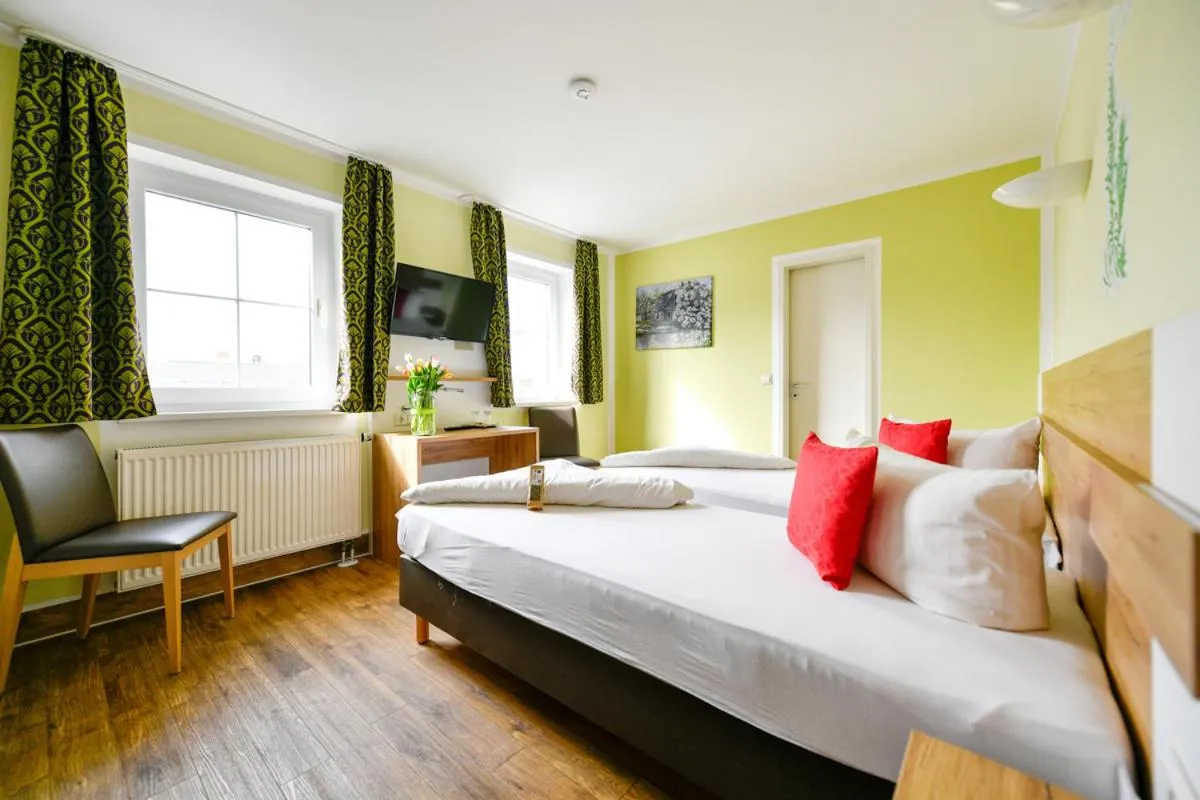 Double Room in Hotel Zum Stern Spreewald
