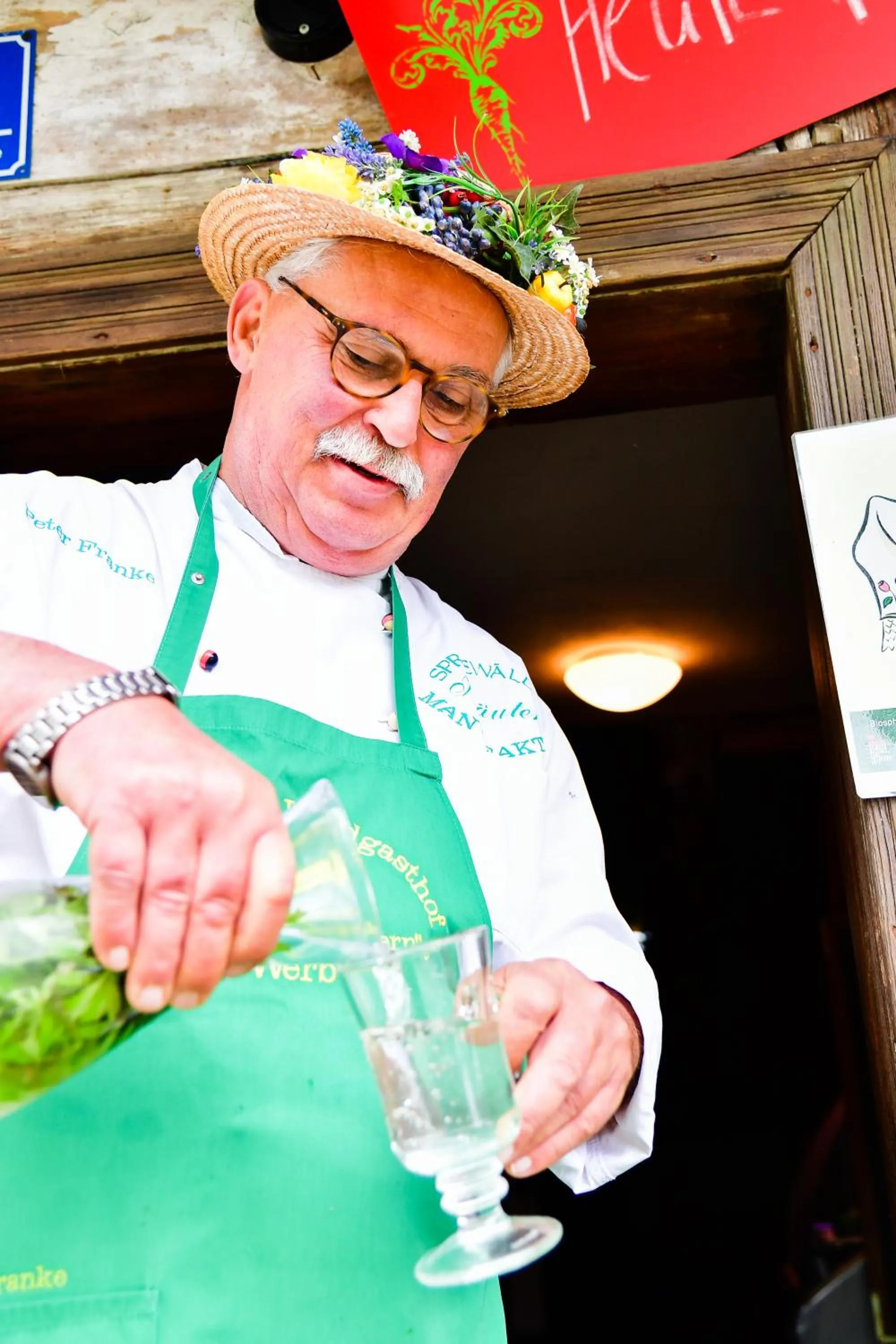Entertainment in Hotel Zum Stern Spreewald