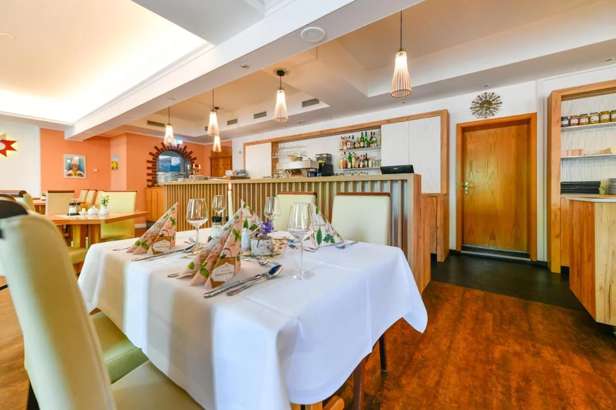 Hotel Zum Stern Spreewald