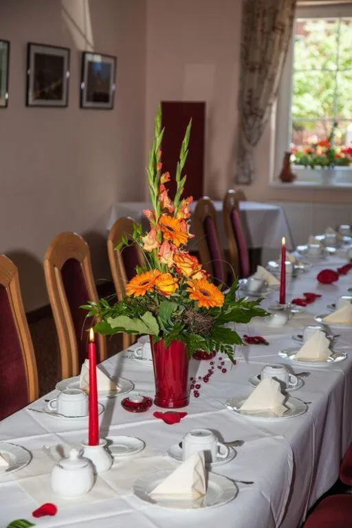 Banquet/Function facilities in Hotel Zum Stern Spreewald