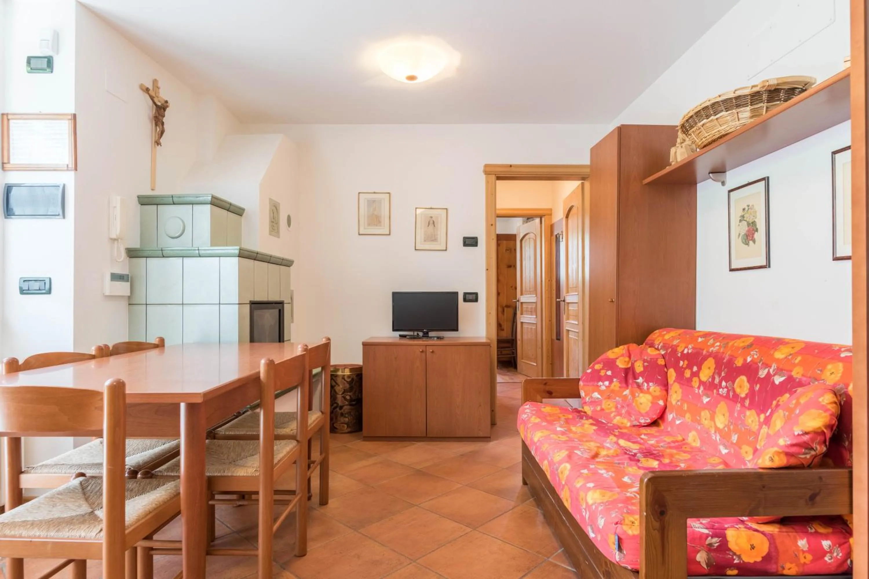 Property building in Maso Noce