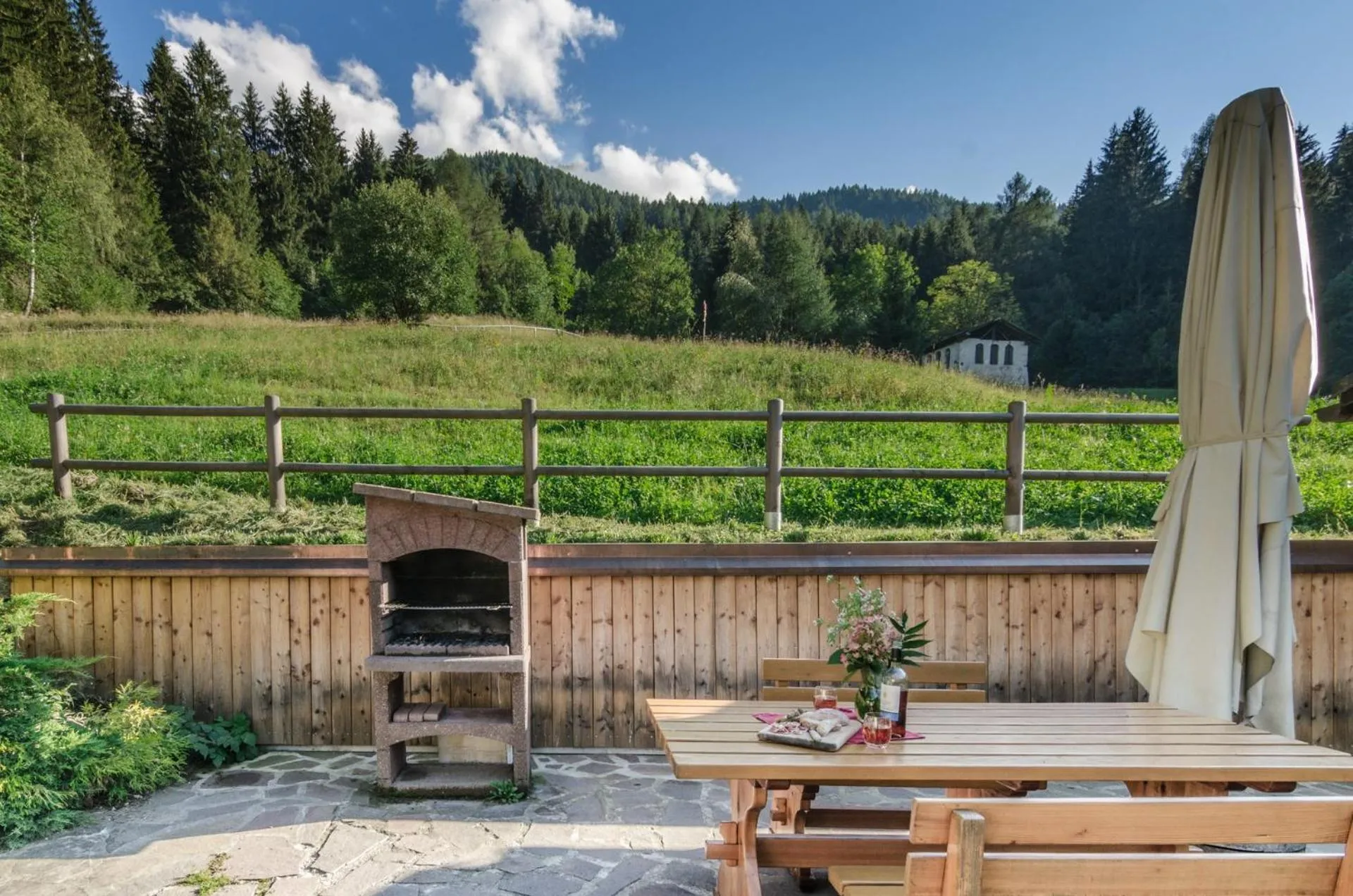 Property building in Maso Noce