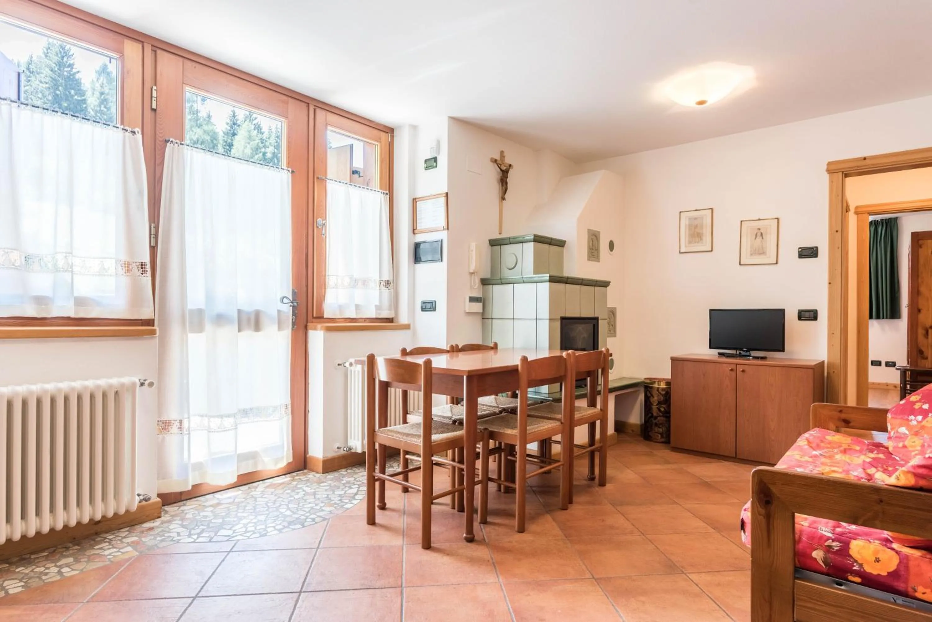 Property building in Maso Noce
