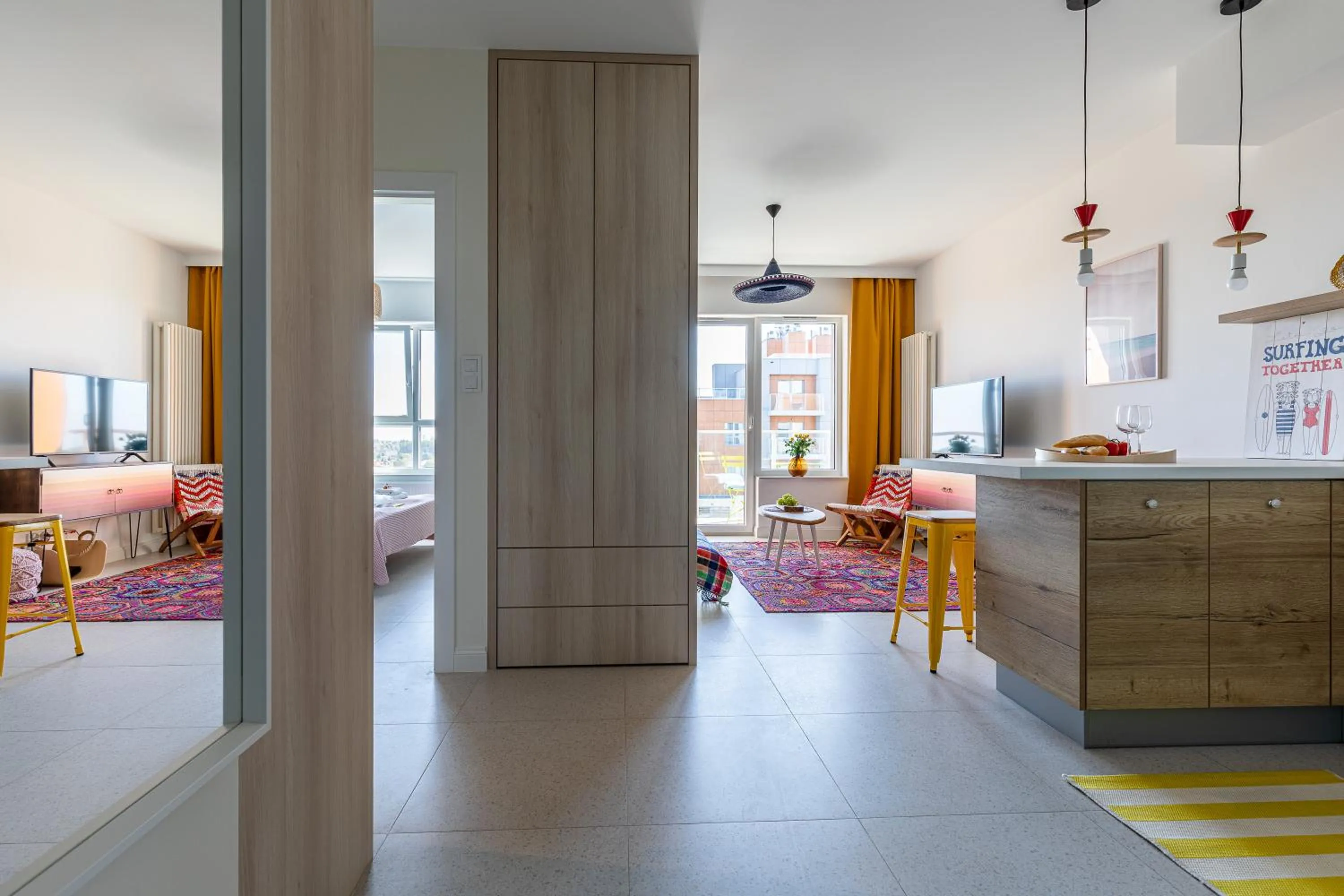 Photo of the whole room, Bed in Apartamenty Your Seaside