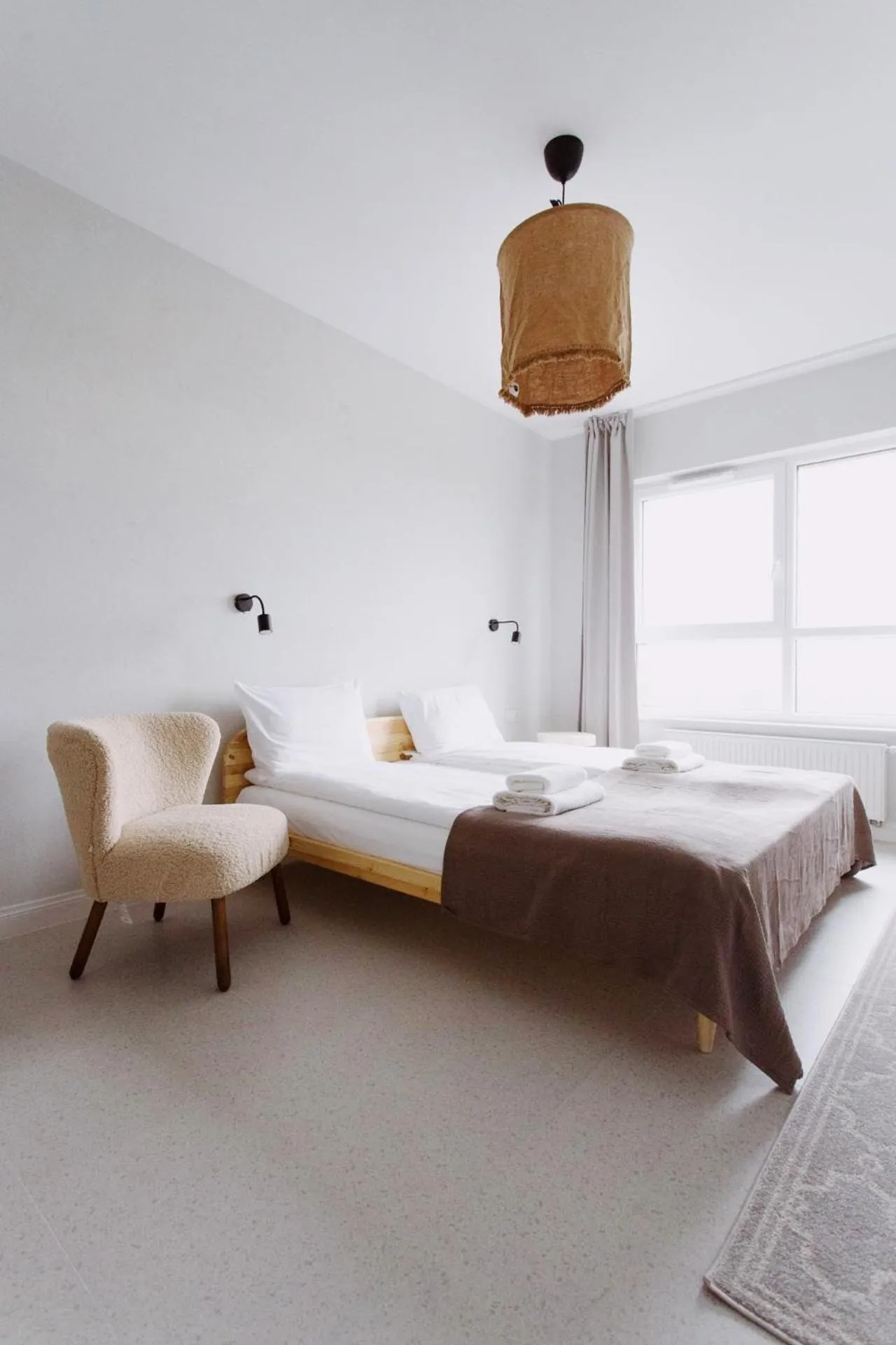 Bed in Apartamenty Your Seaside