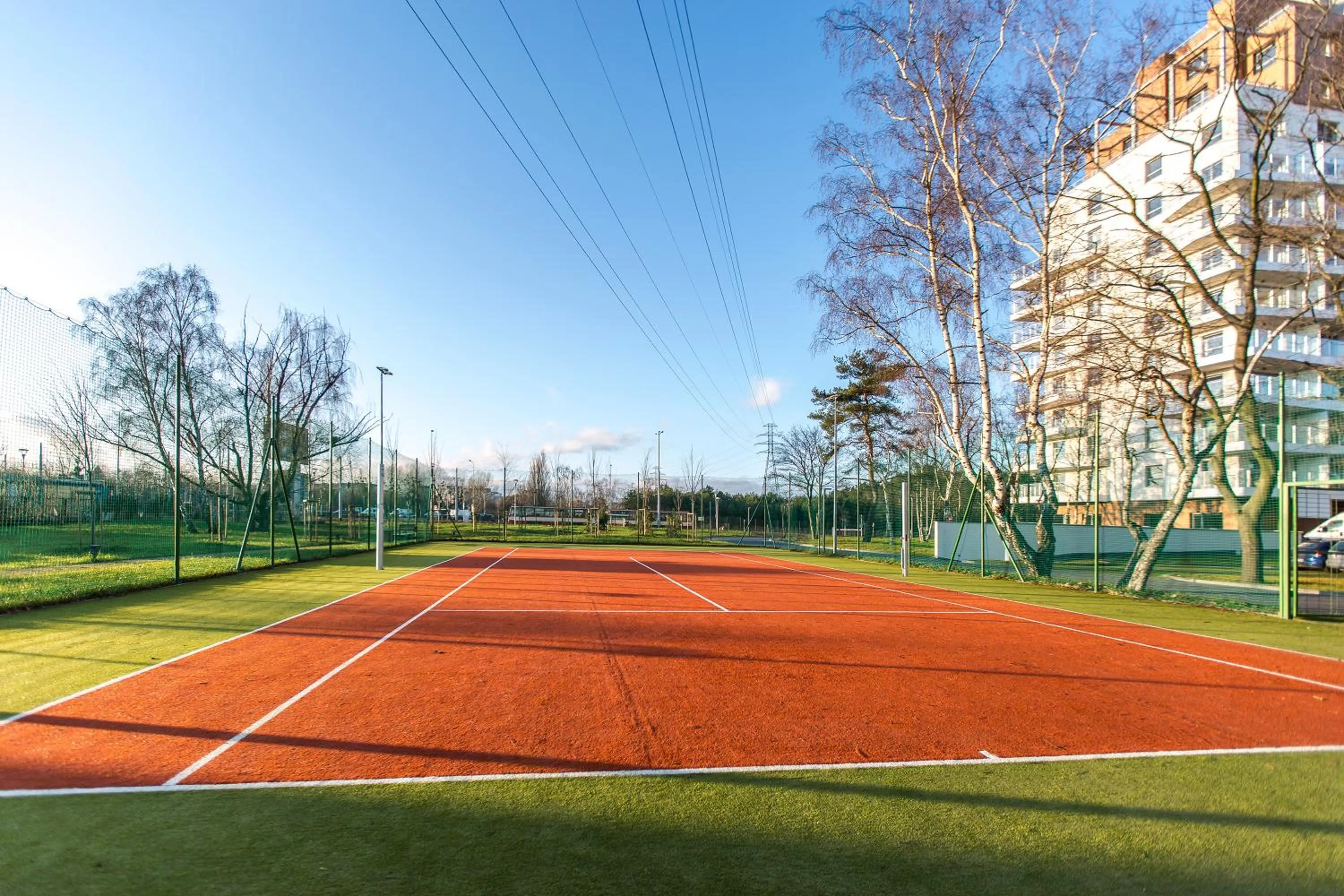 Property building in Apartamenty Your Seaside