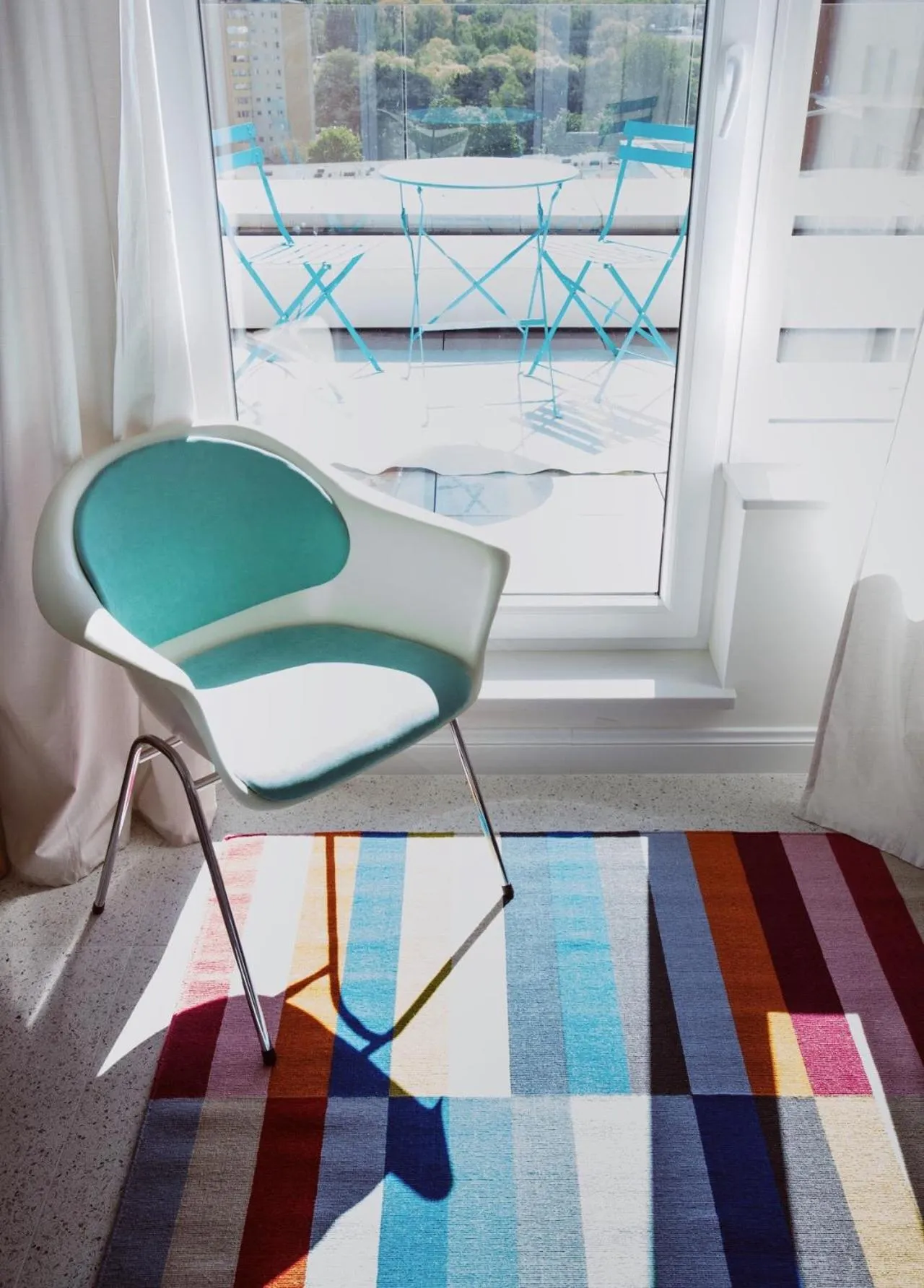 Seating area in Apartamenty Your Seaside