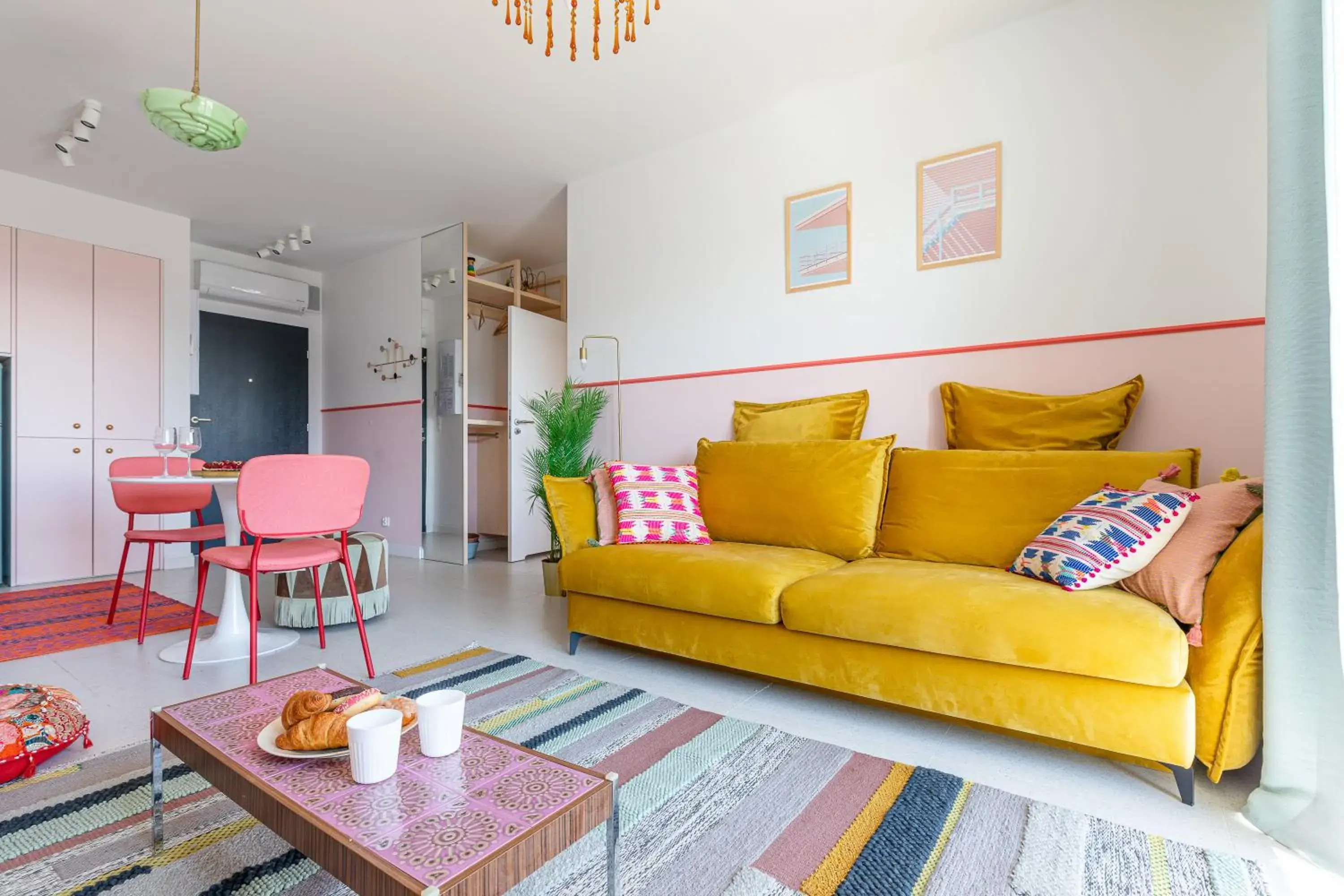 Apartment with Sea View in Apartamenty Your Seaside Apartment with Sea View in Apartamenty Your Seaside