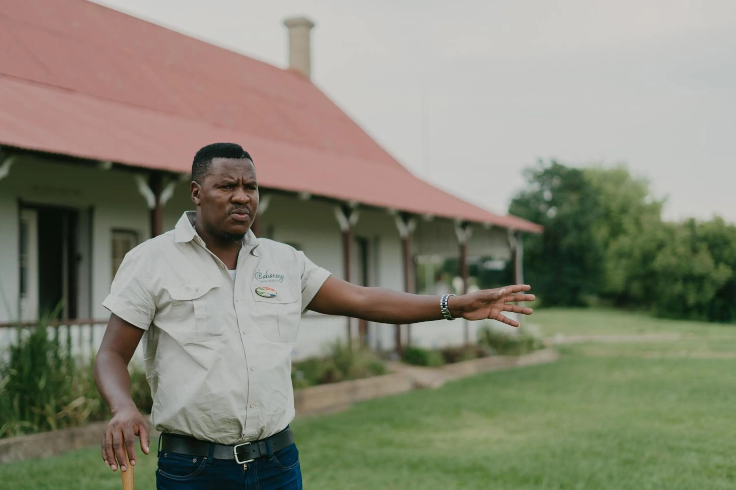 Activities in Zulu Rock Lodge - Babanango Game Reserve