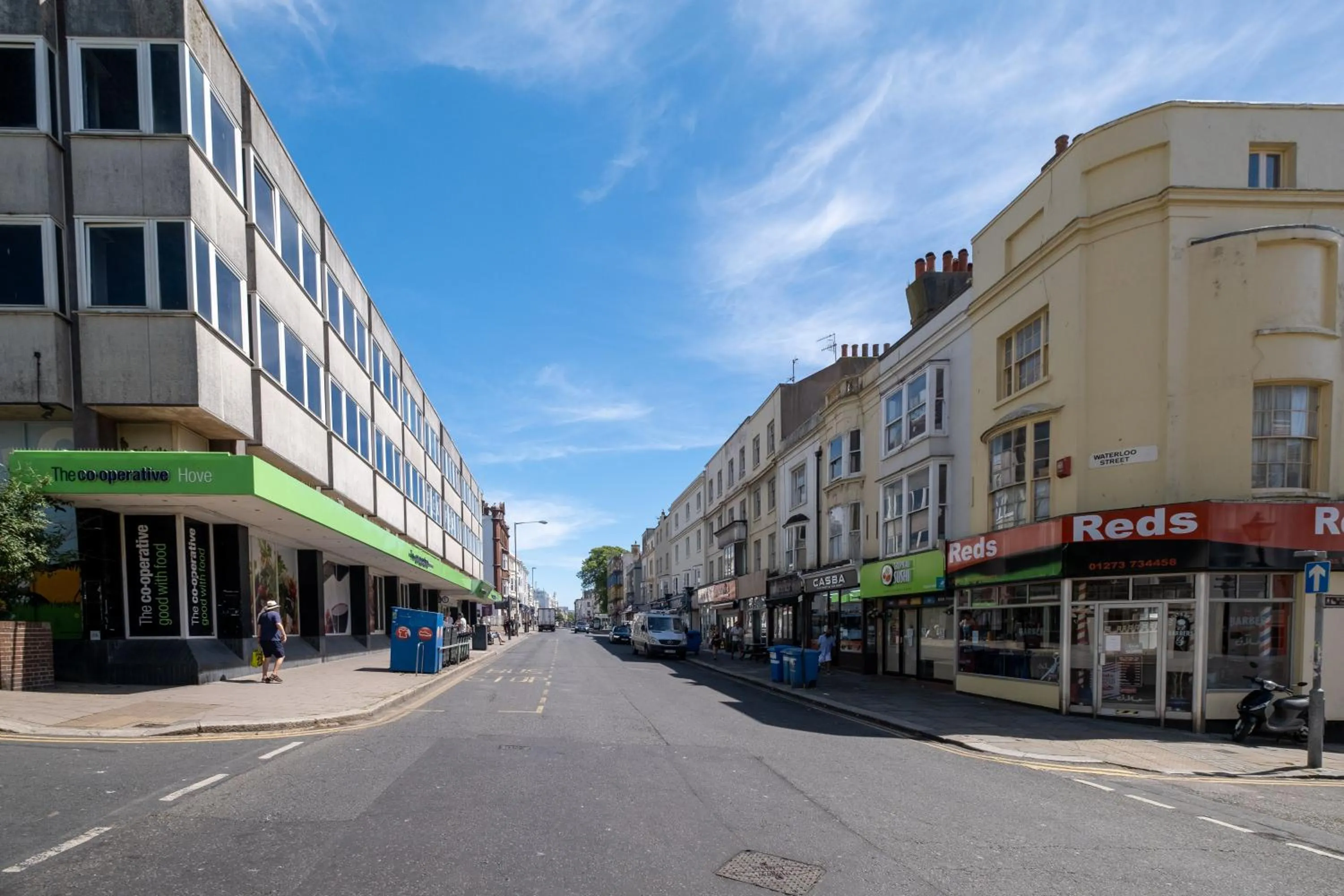 Neighbourhood in Brunswick in Brighton and Hove by 9S Living