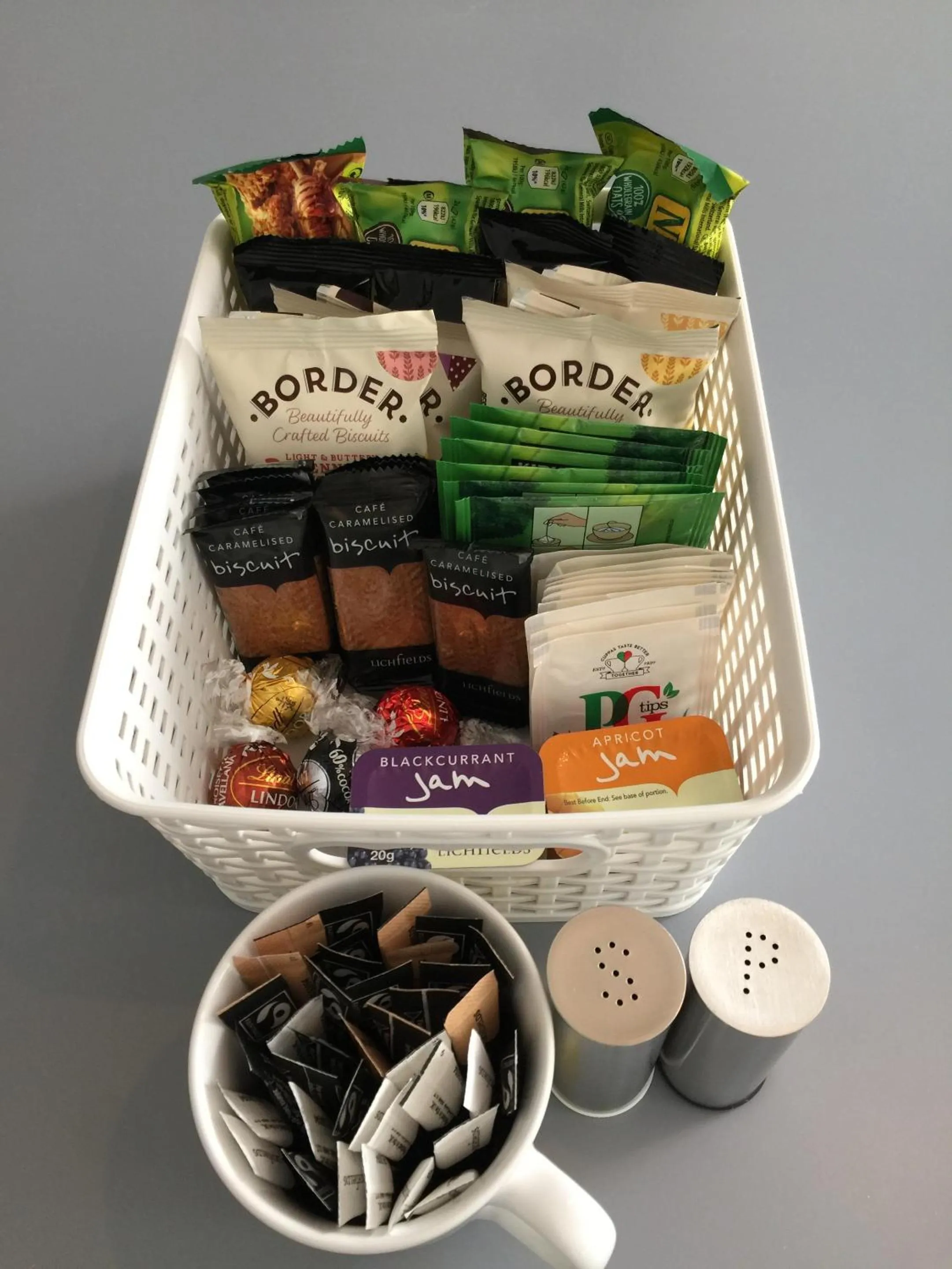 Food and drinks in Brunswick in Brighton and Hove by 9S Living