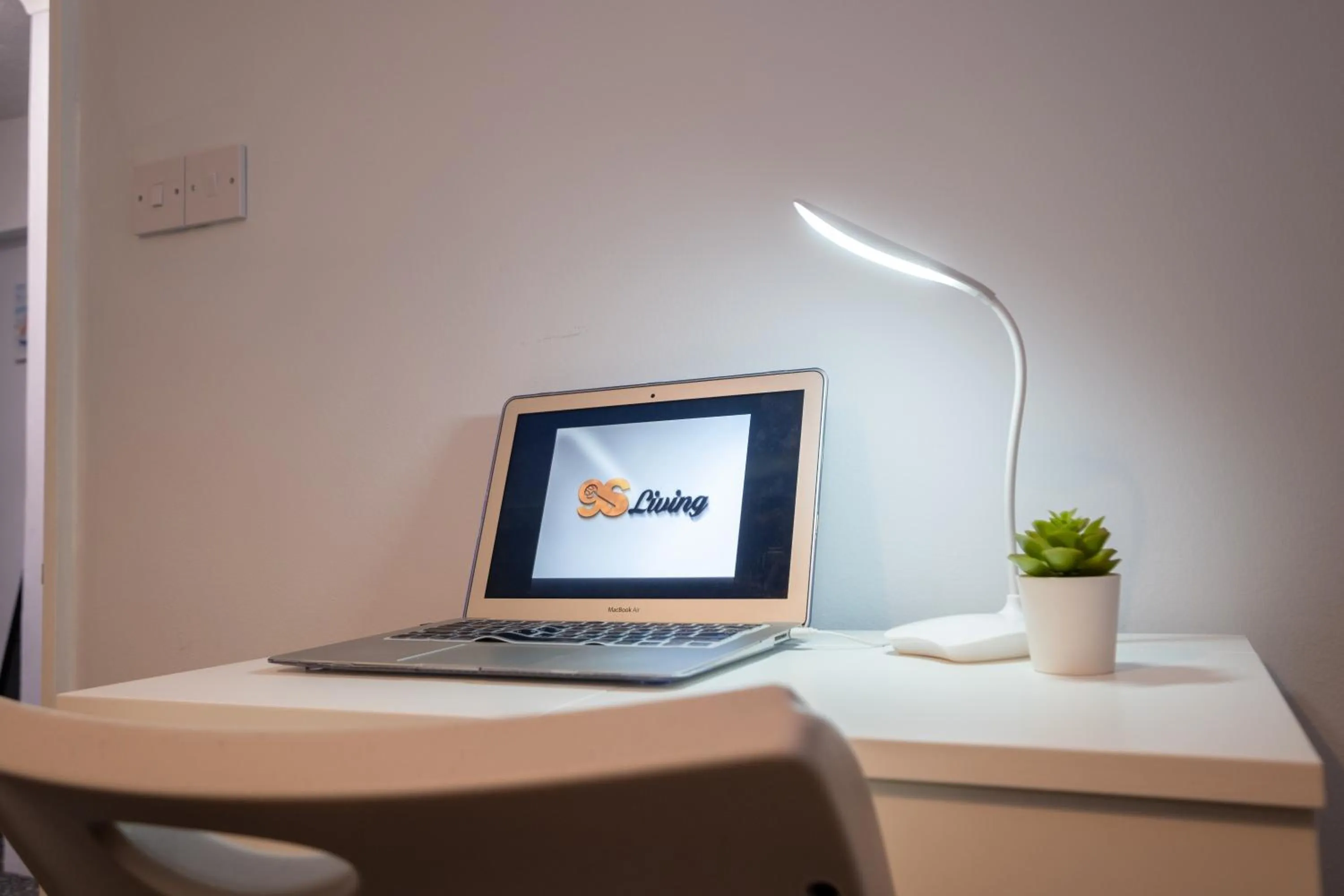 Bedroom in Brunswick in Brighton and Hove by 9S Living