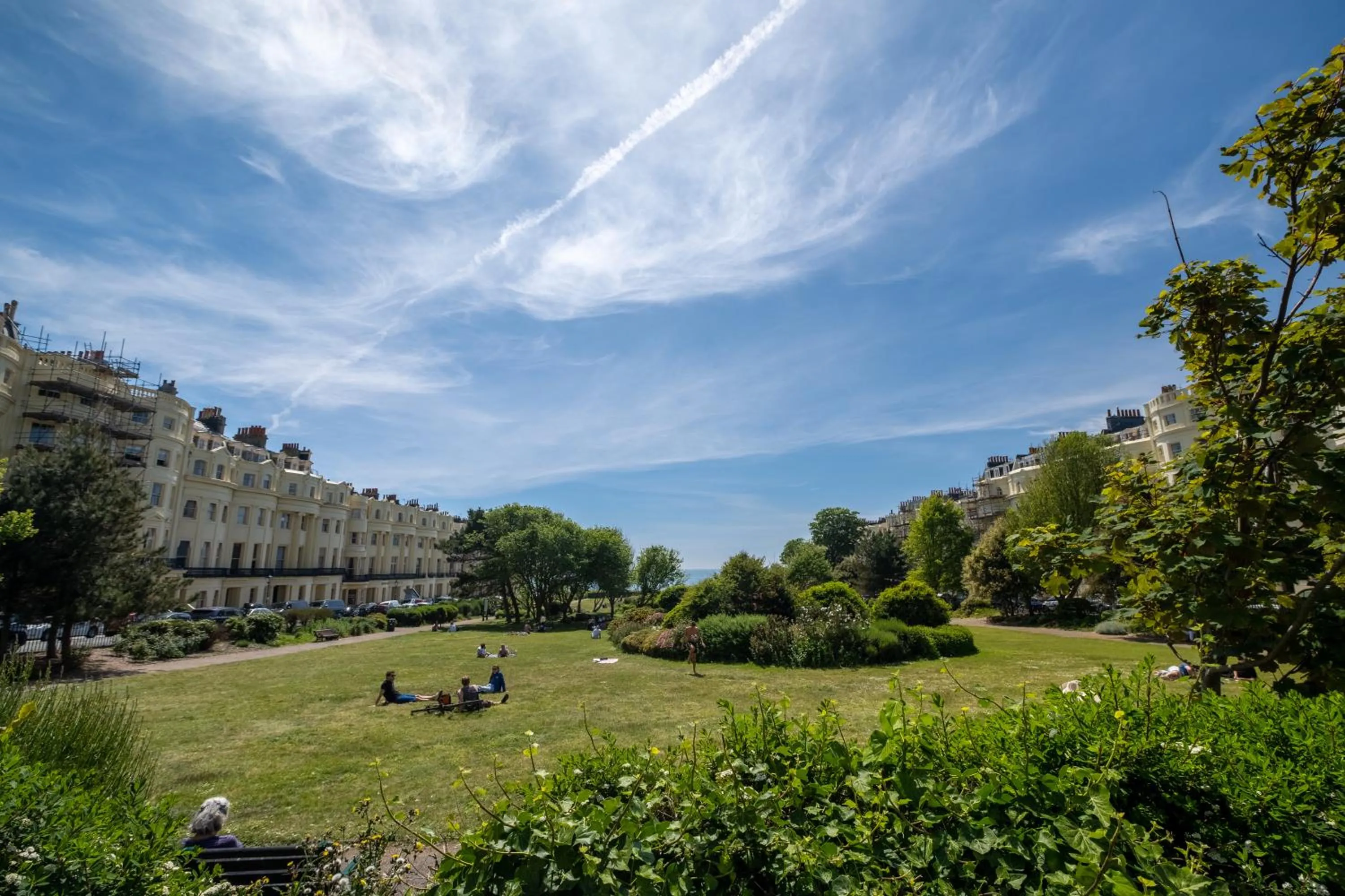 Neighbourhood in Brunswick in Brighton and Hove by 9S Living