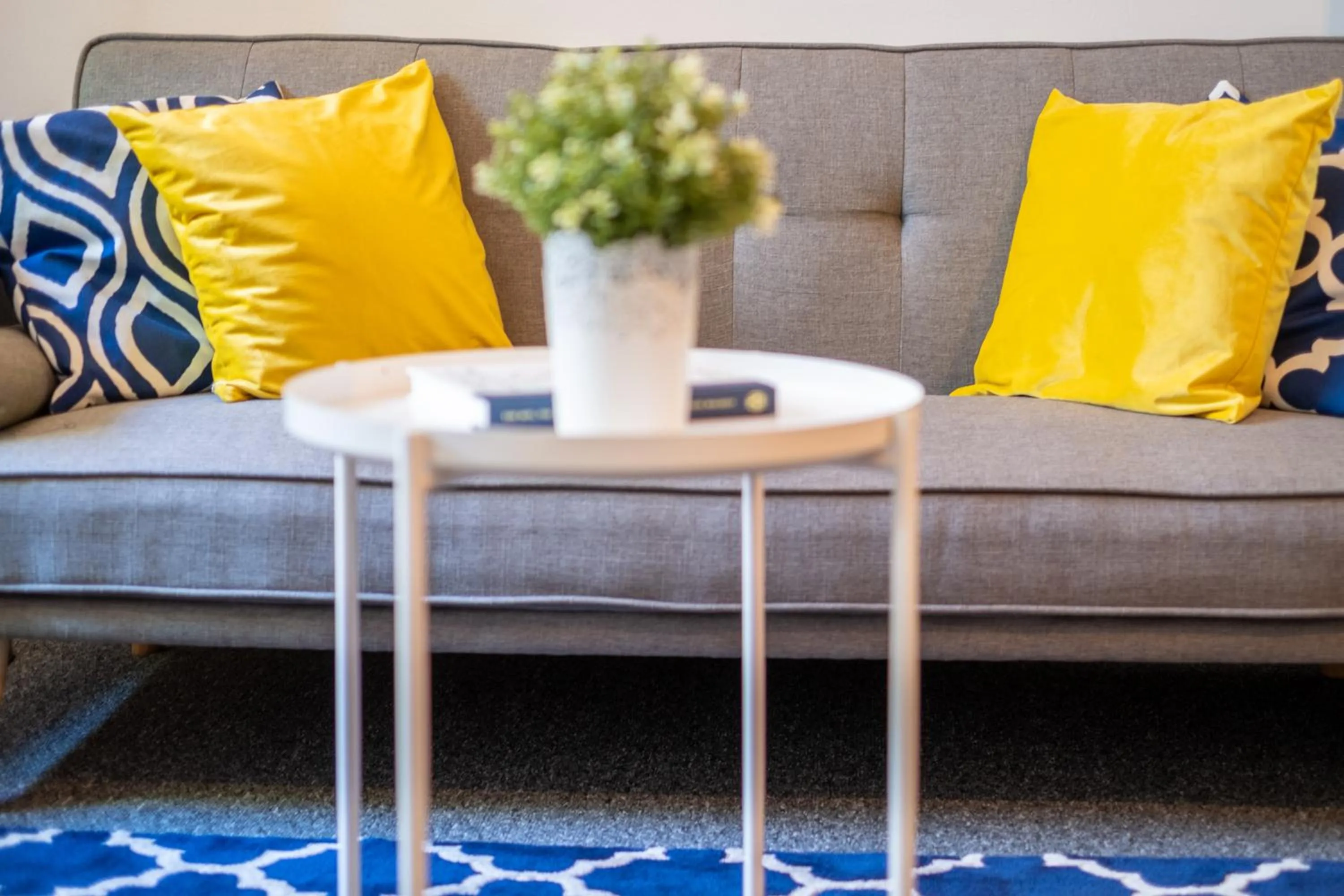 Living room in Brunswick in Brighton and Hove by 9S Living