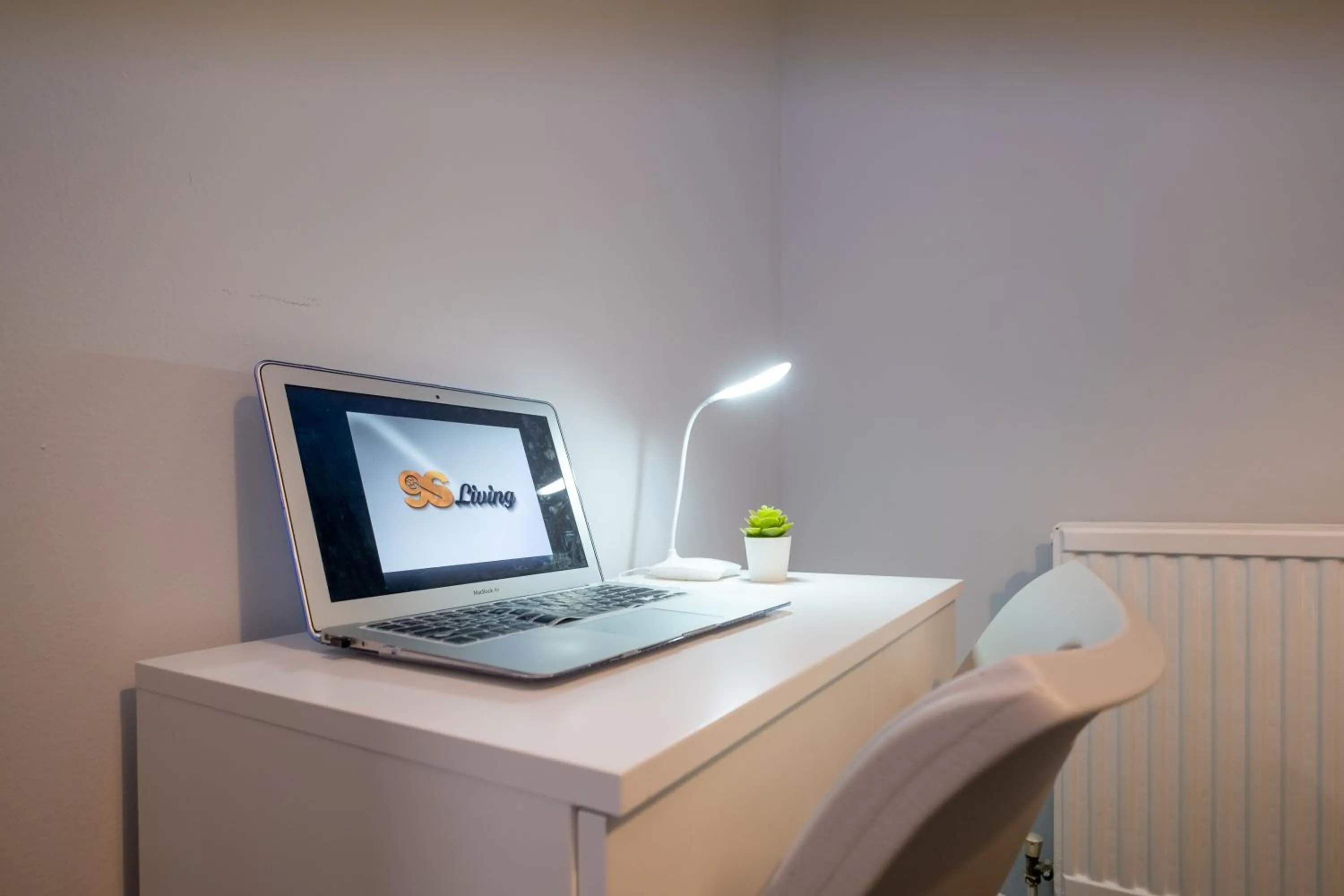 Bedroom in Brunswick in Brighton and Hove by 9S Living