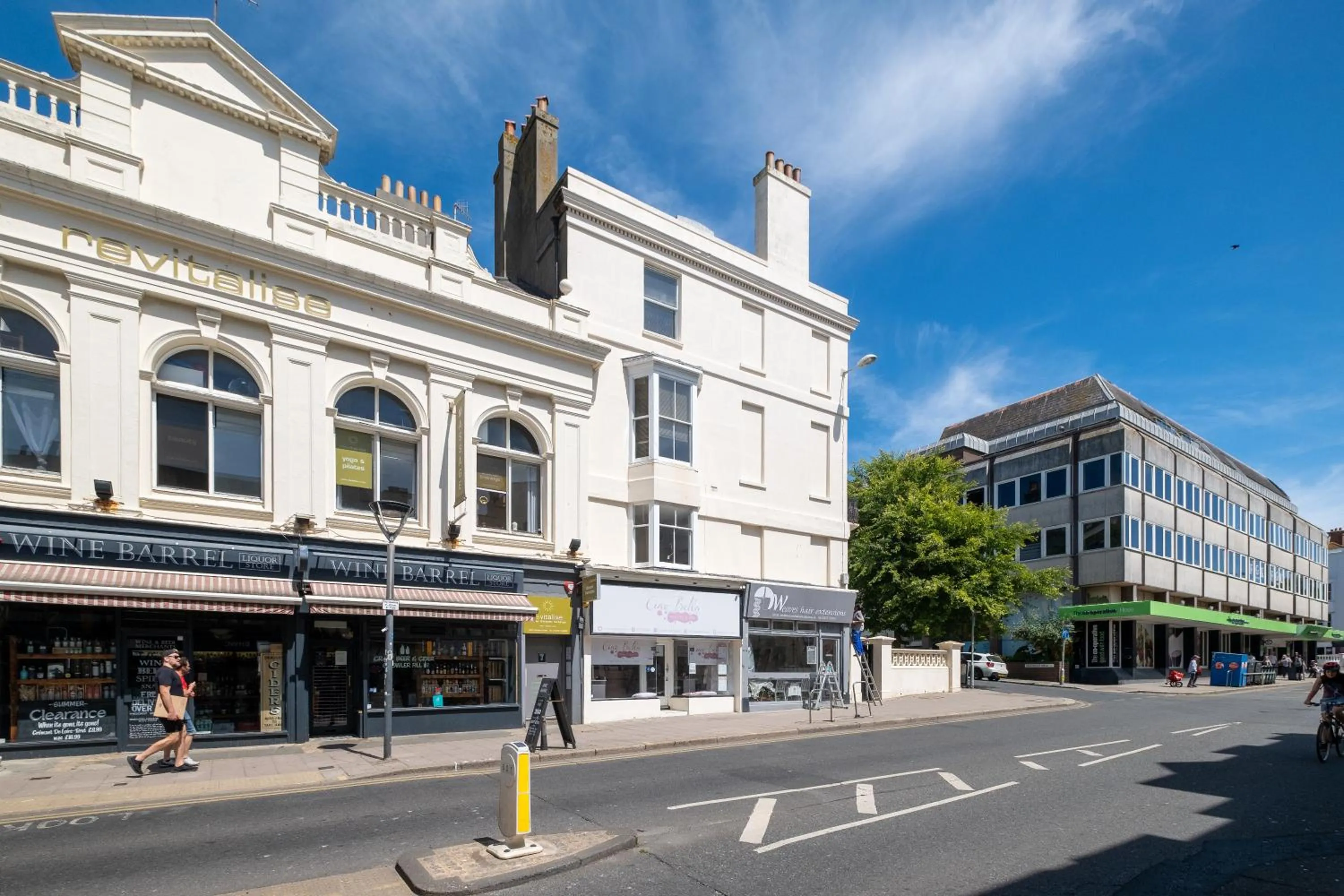 Neighbourhood in Brunswick in Brighton and Hove by 9S Living