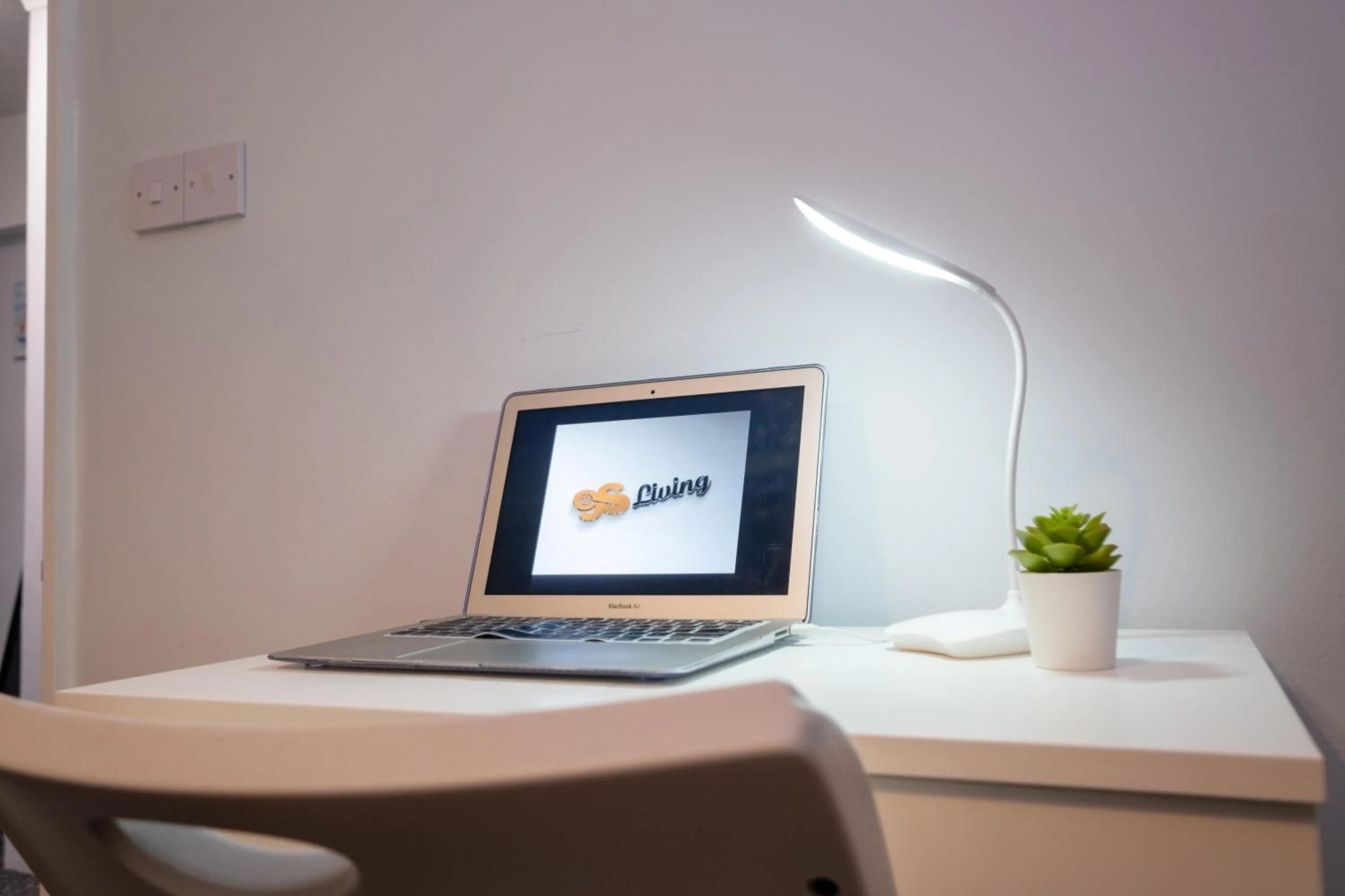 Bedroom in Brunswick in Brighton and Hove by 9S Living