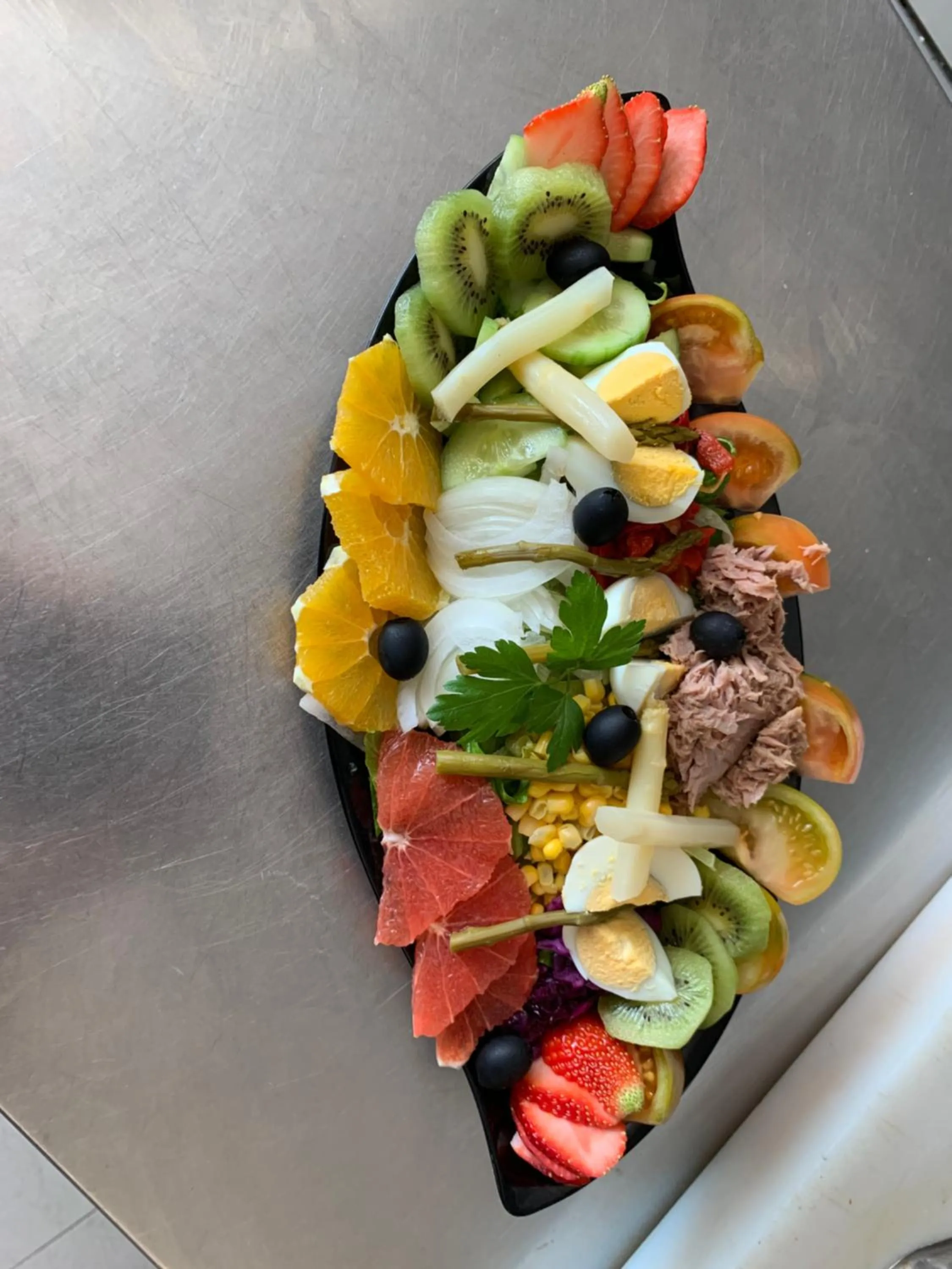 Restaurant/places to eat in HOSTAL COSTA SOL