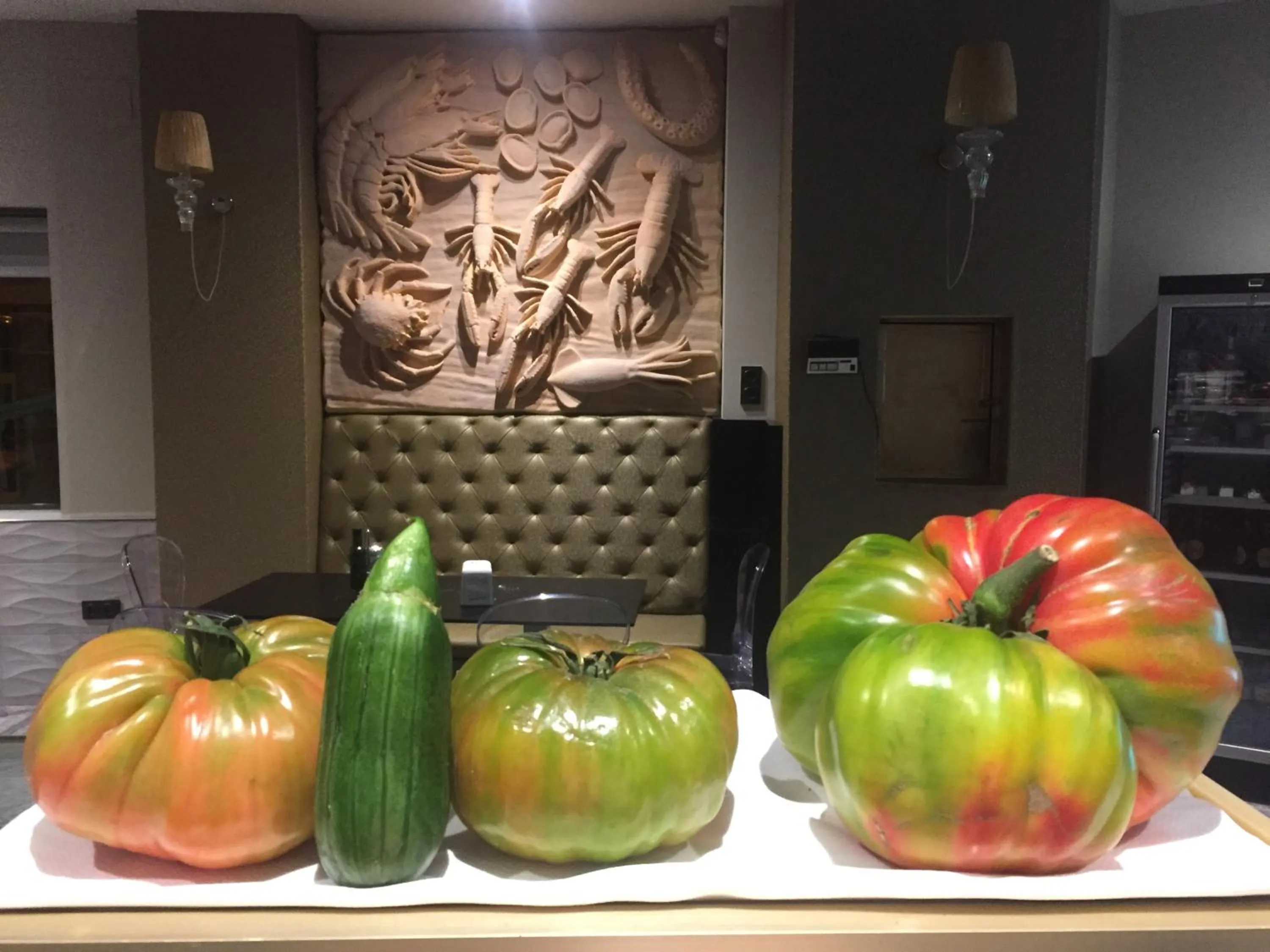 Restaurant/places to eat in HOSTAL COSTA SOL