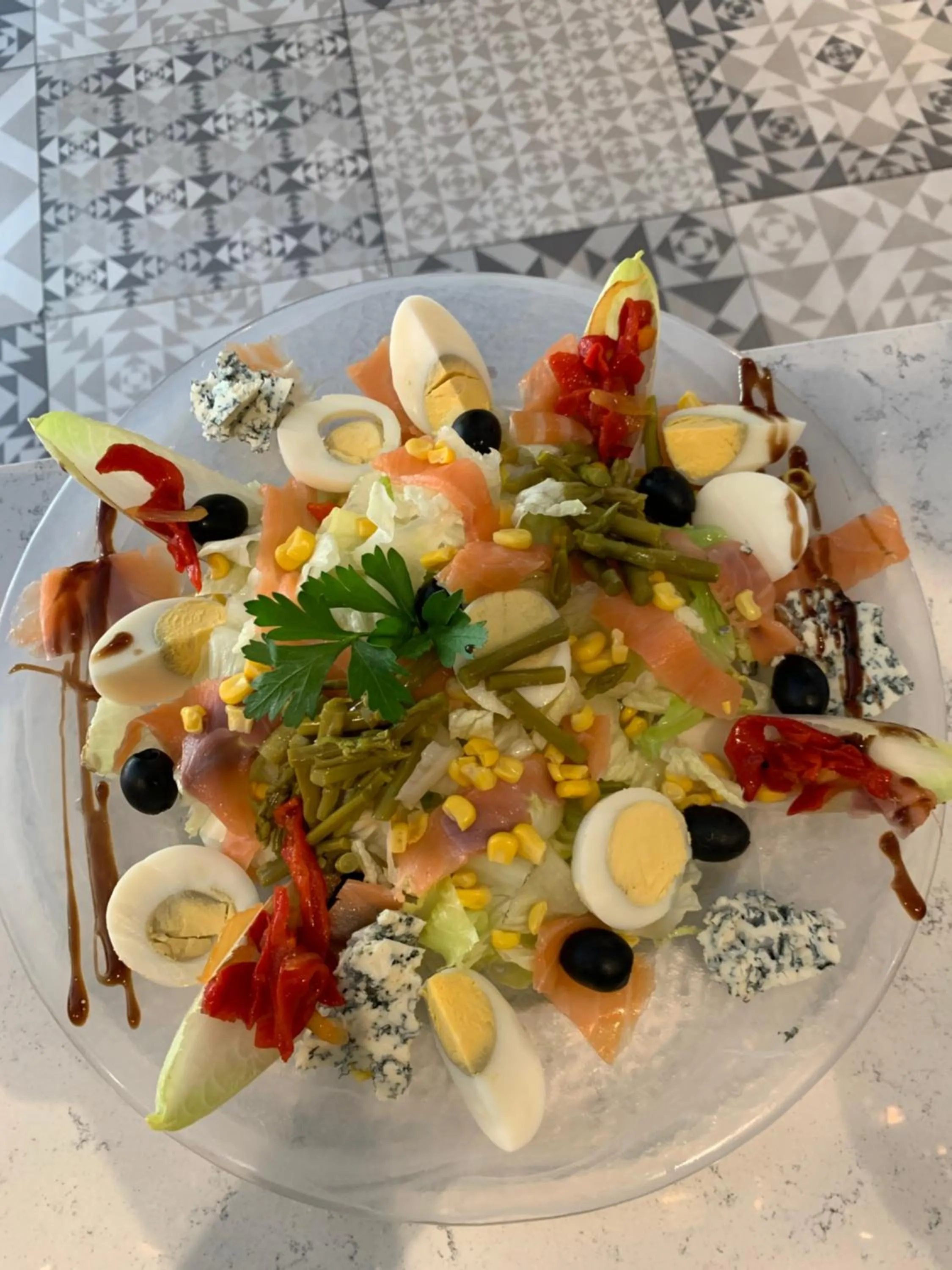 Restaurant/places to eat in HOSTAL COSTA SOL