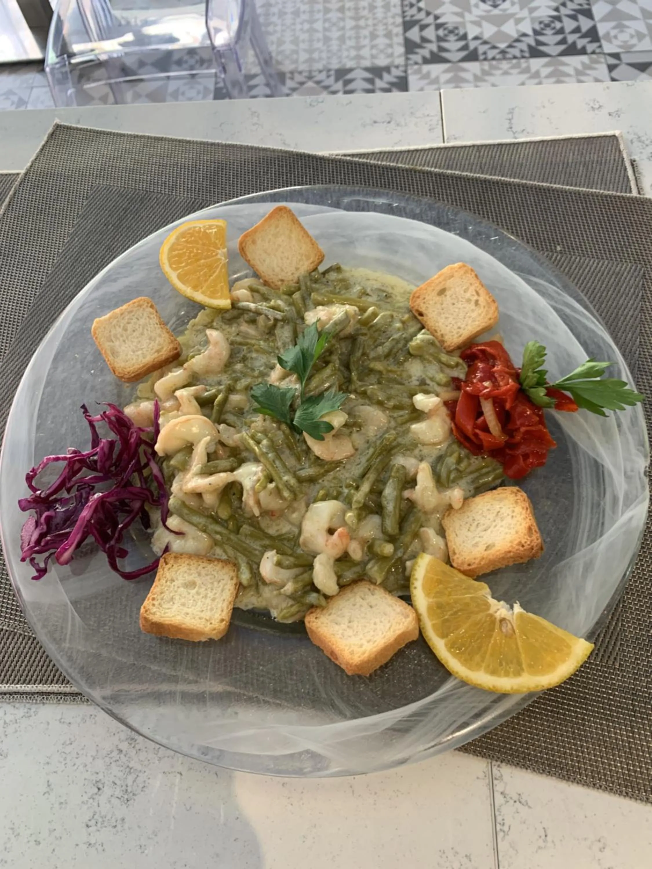 Restaurant/places to eat in HOSTAL COSTA SOL