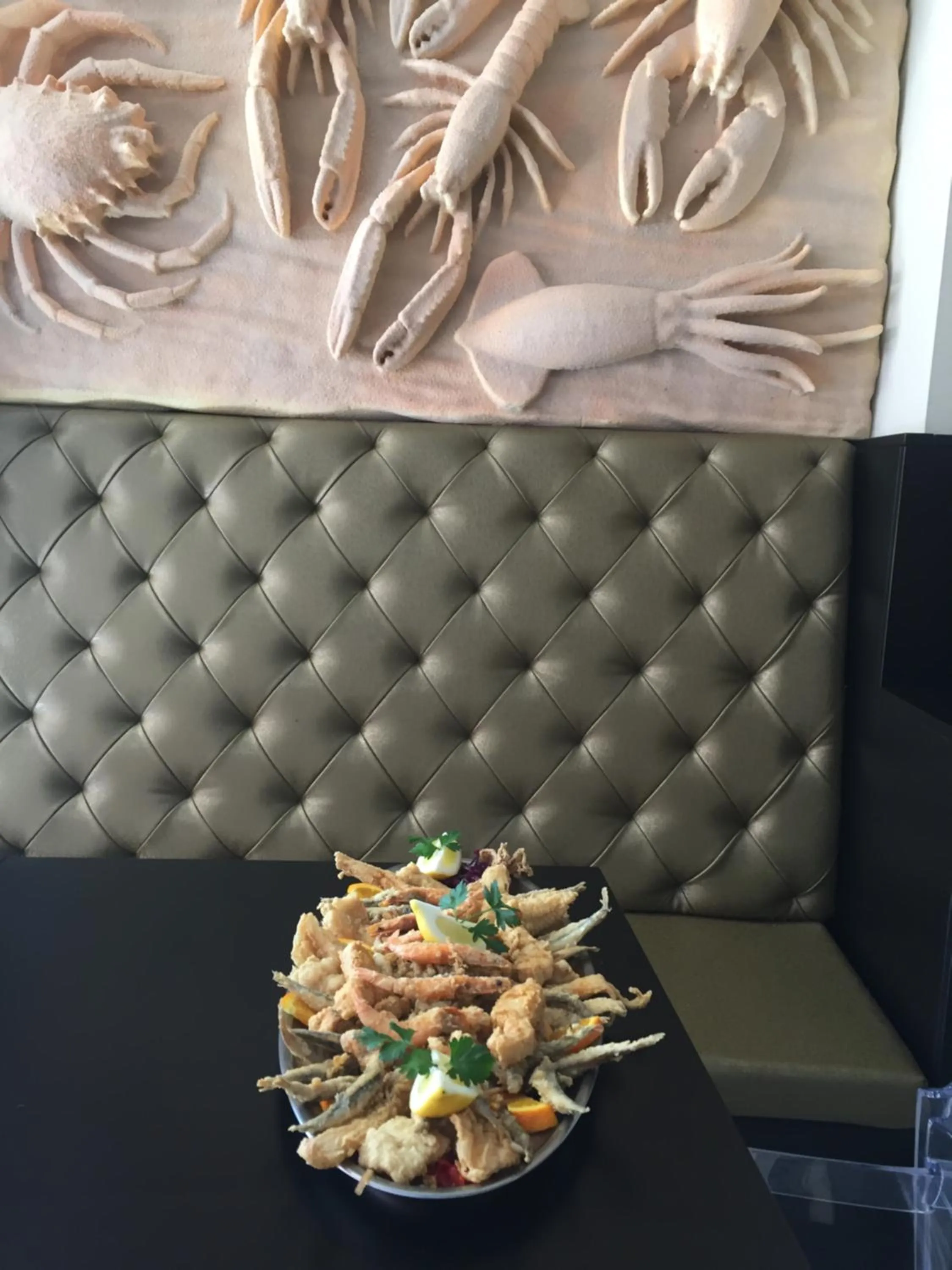 Restaurant/places to eat in HOSTAL COSTA SOL