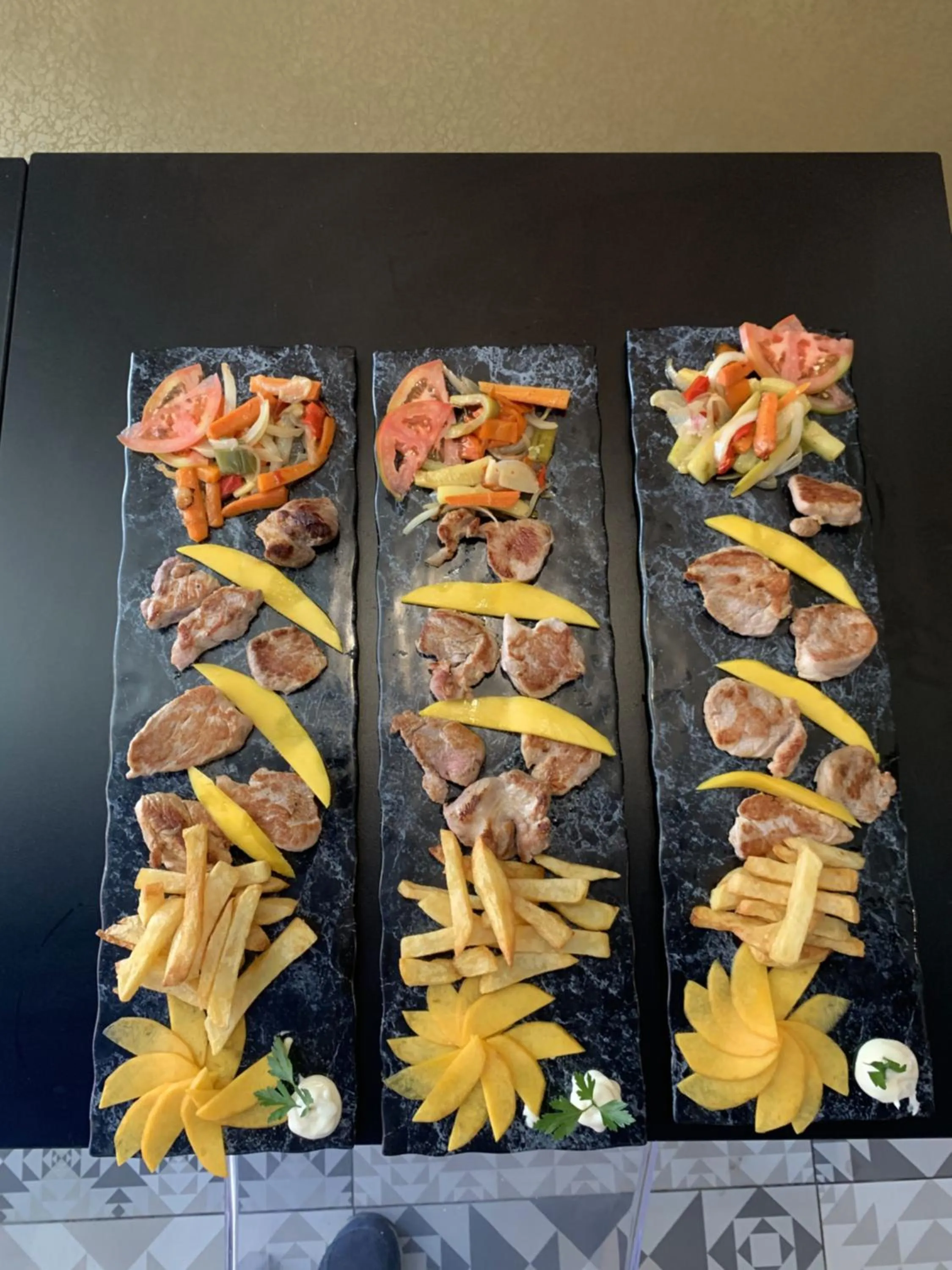 Restaurant/places to eat in HOSTAL COSTA SOL