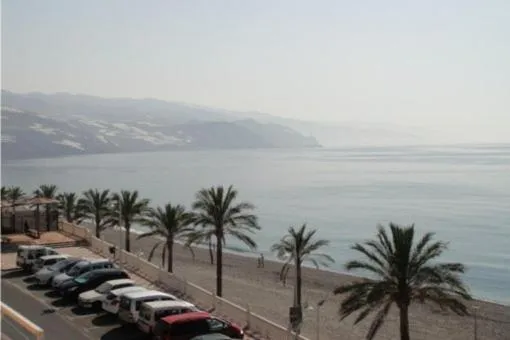 Sea view in HOSTAL COSTA SOL