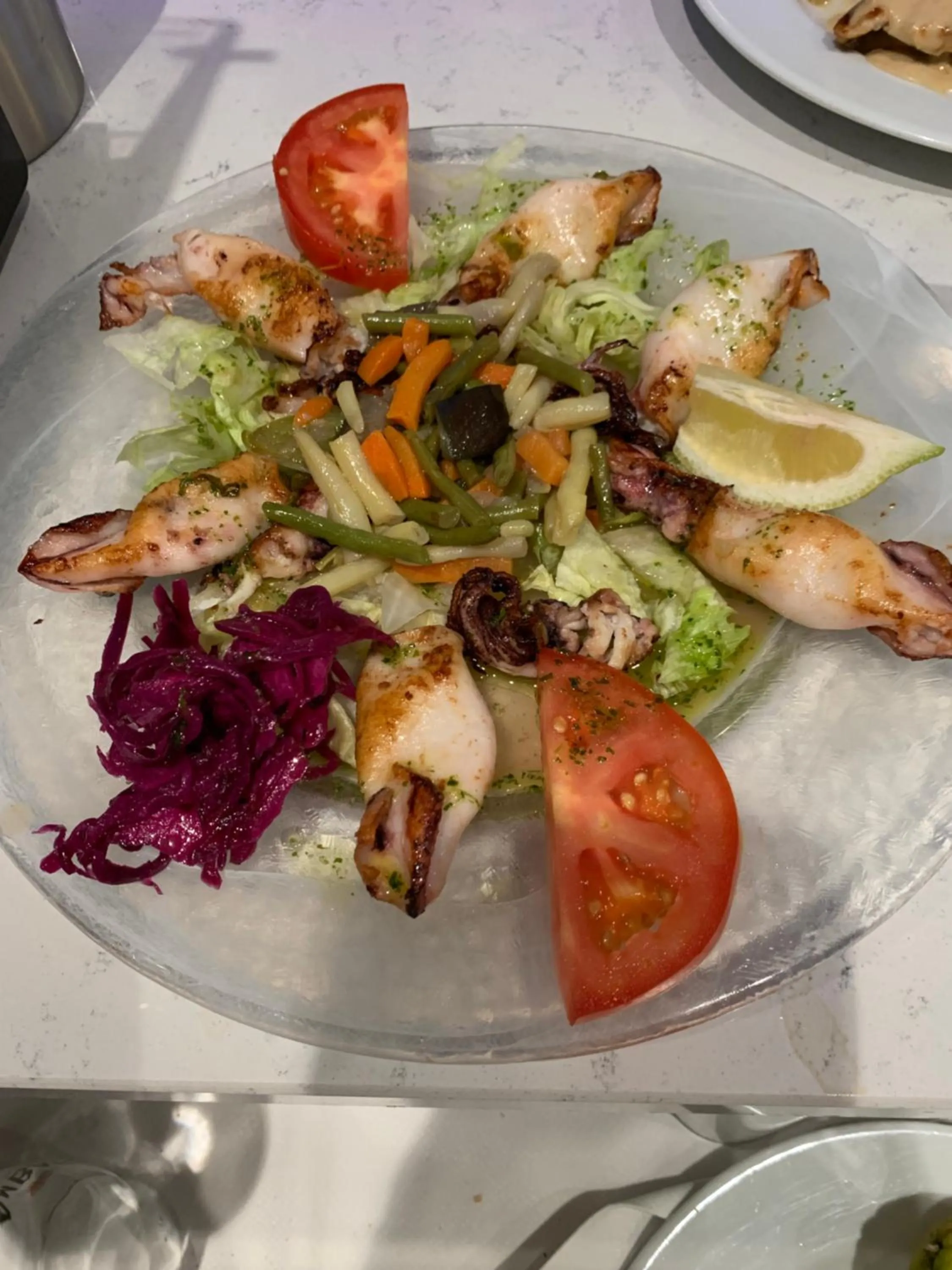 Restaurant/places to eat in HOSTAL COSTA SOL