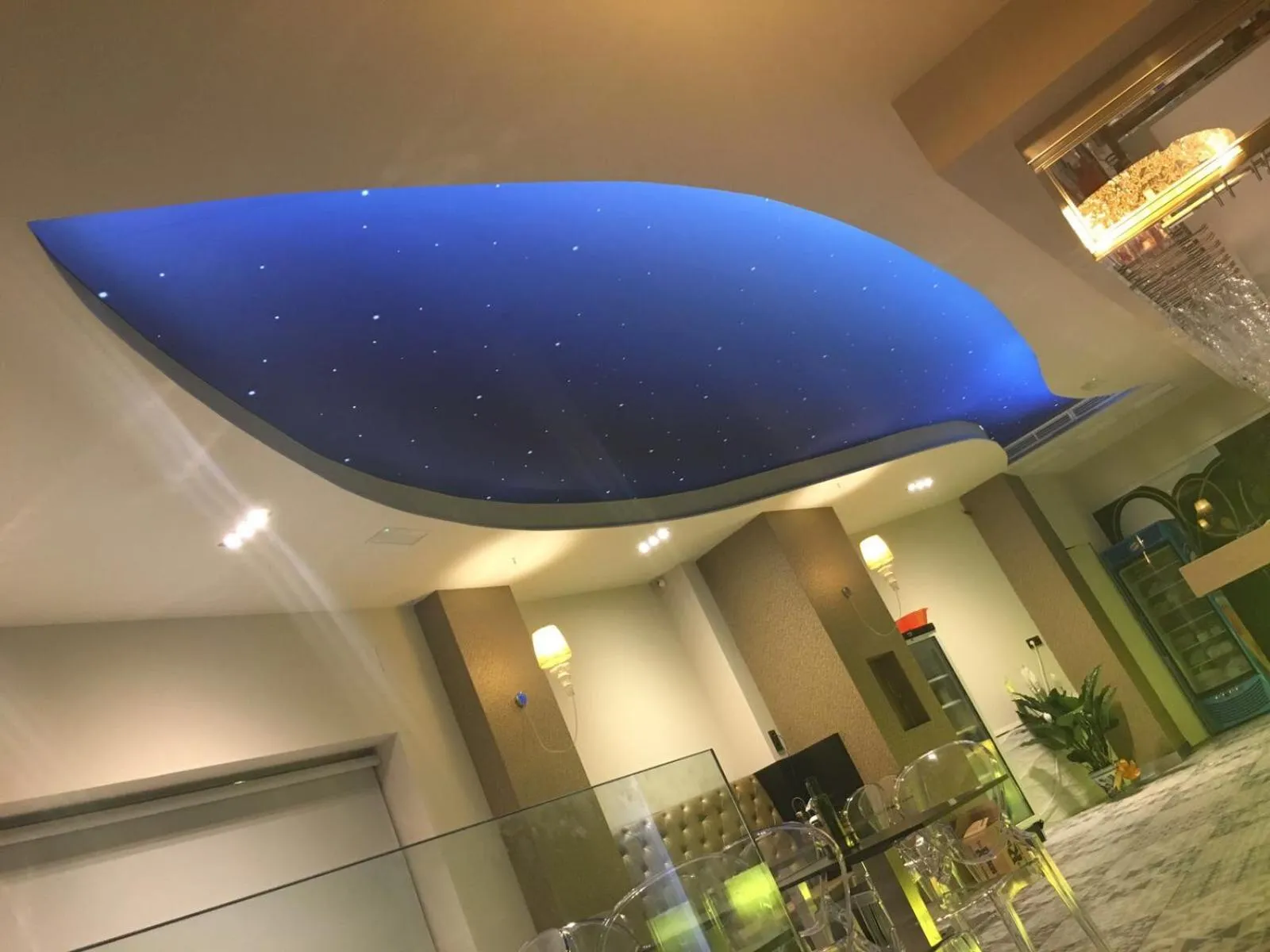 Restaurant/places to eat in HOSTAL COSTA SOL