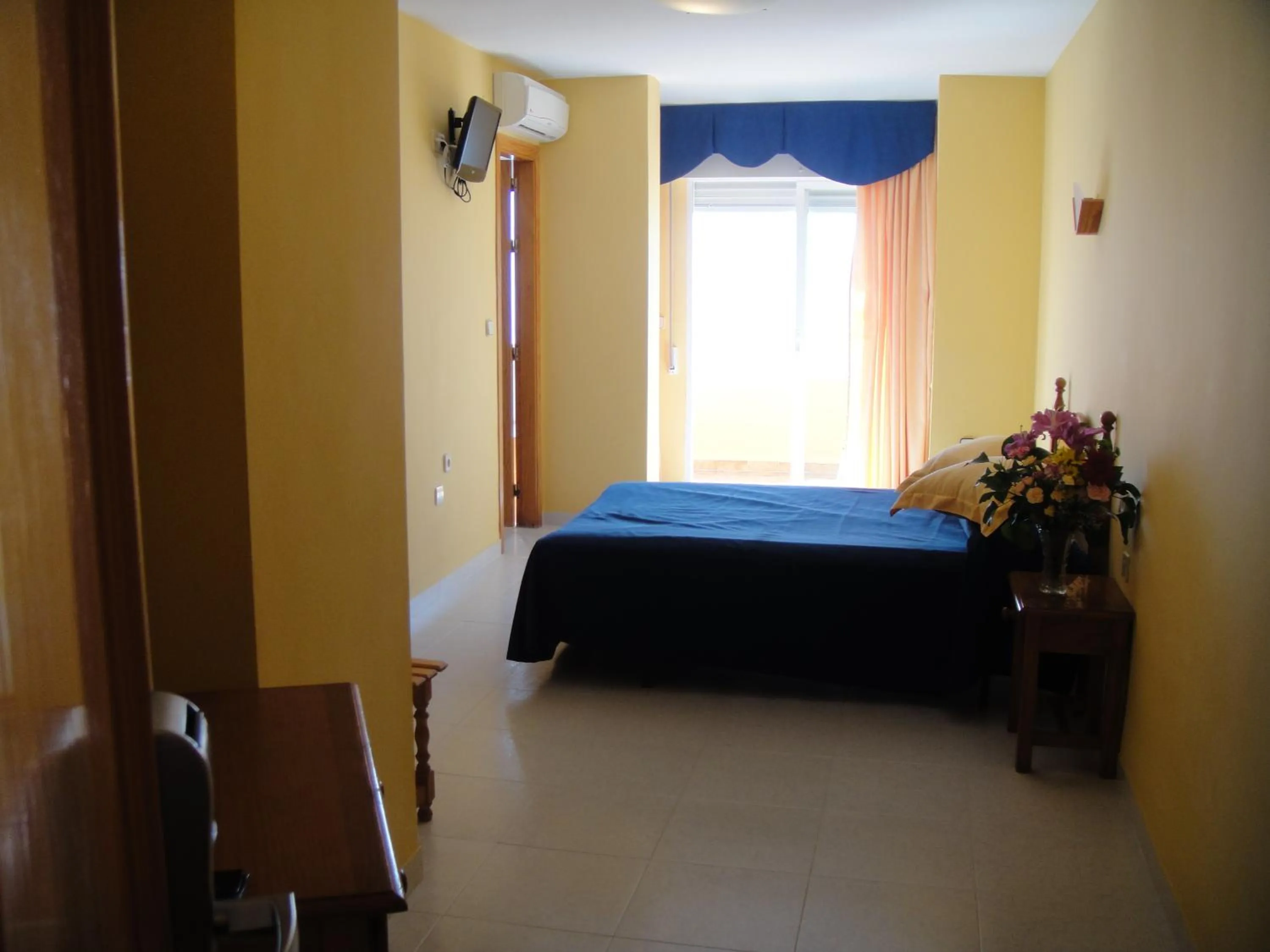 Photo of the whole room in HOSTAL COSTA SOL