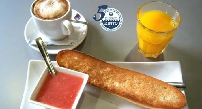 Breakfast in HOSTAL COSTA SOL