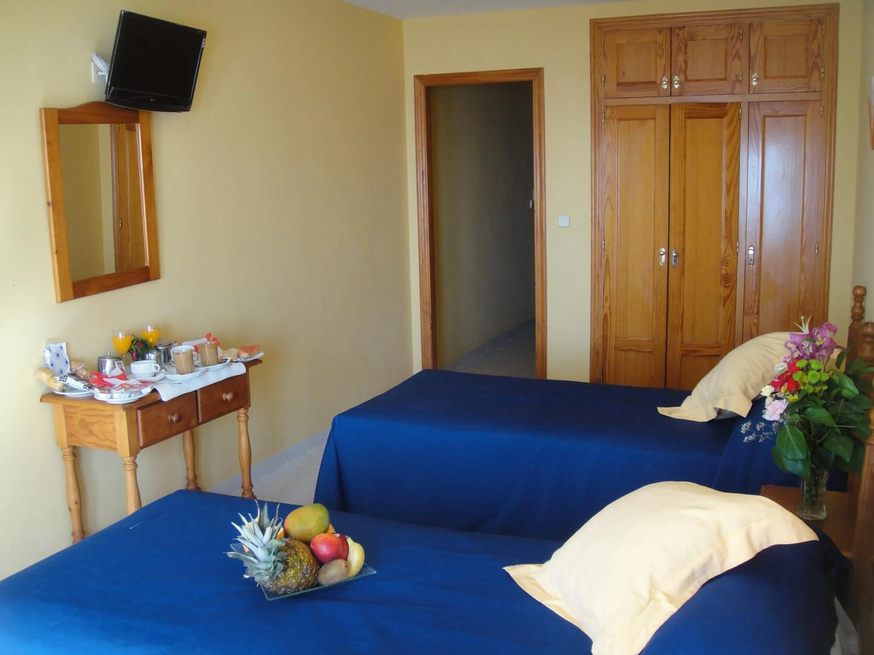 Photo of the whole room in HOSTAL COSTA SOL