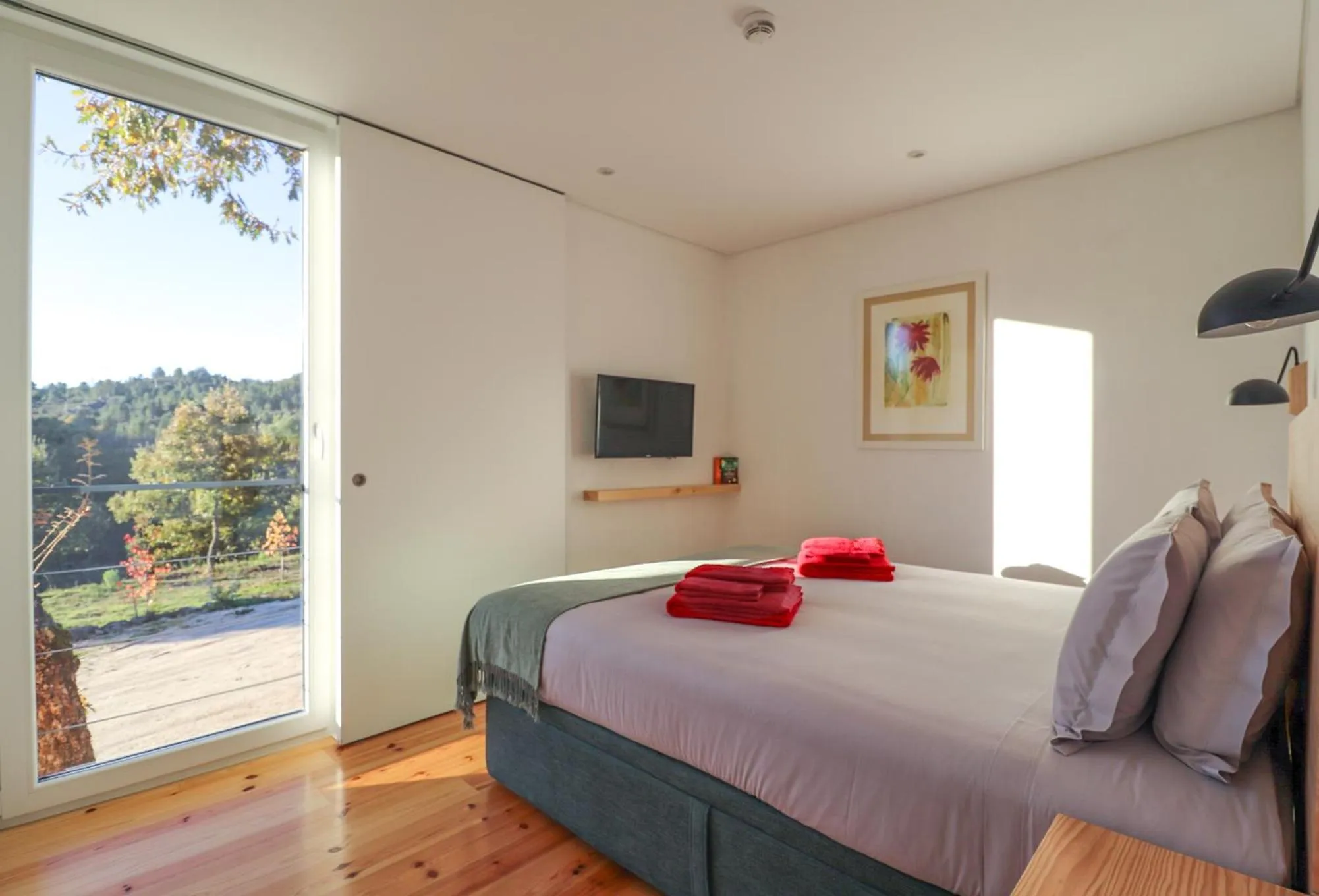 Bed in Encosta do Sobreiro - Serra da Estrela