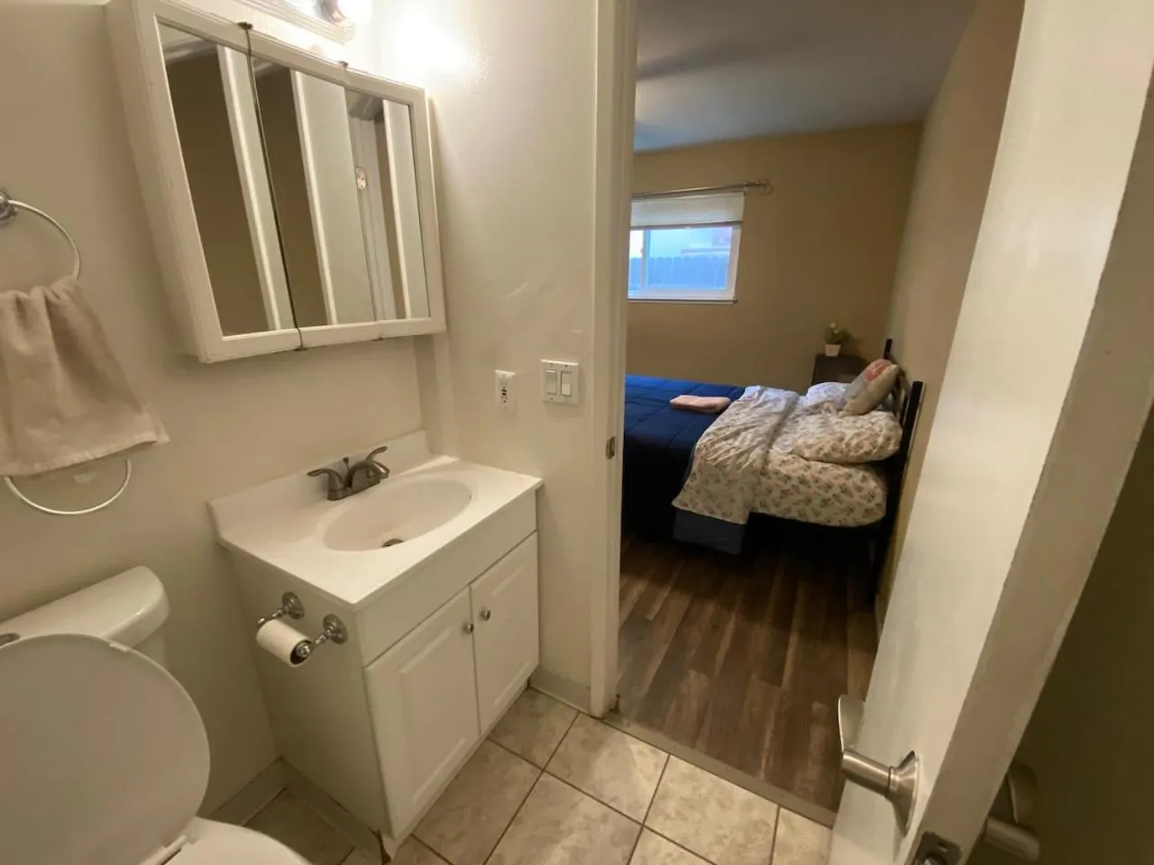 Bed in WHOLE Family - Rosemont