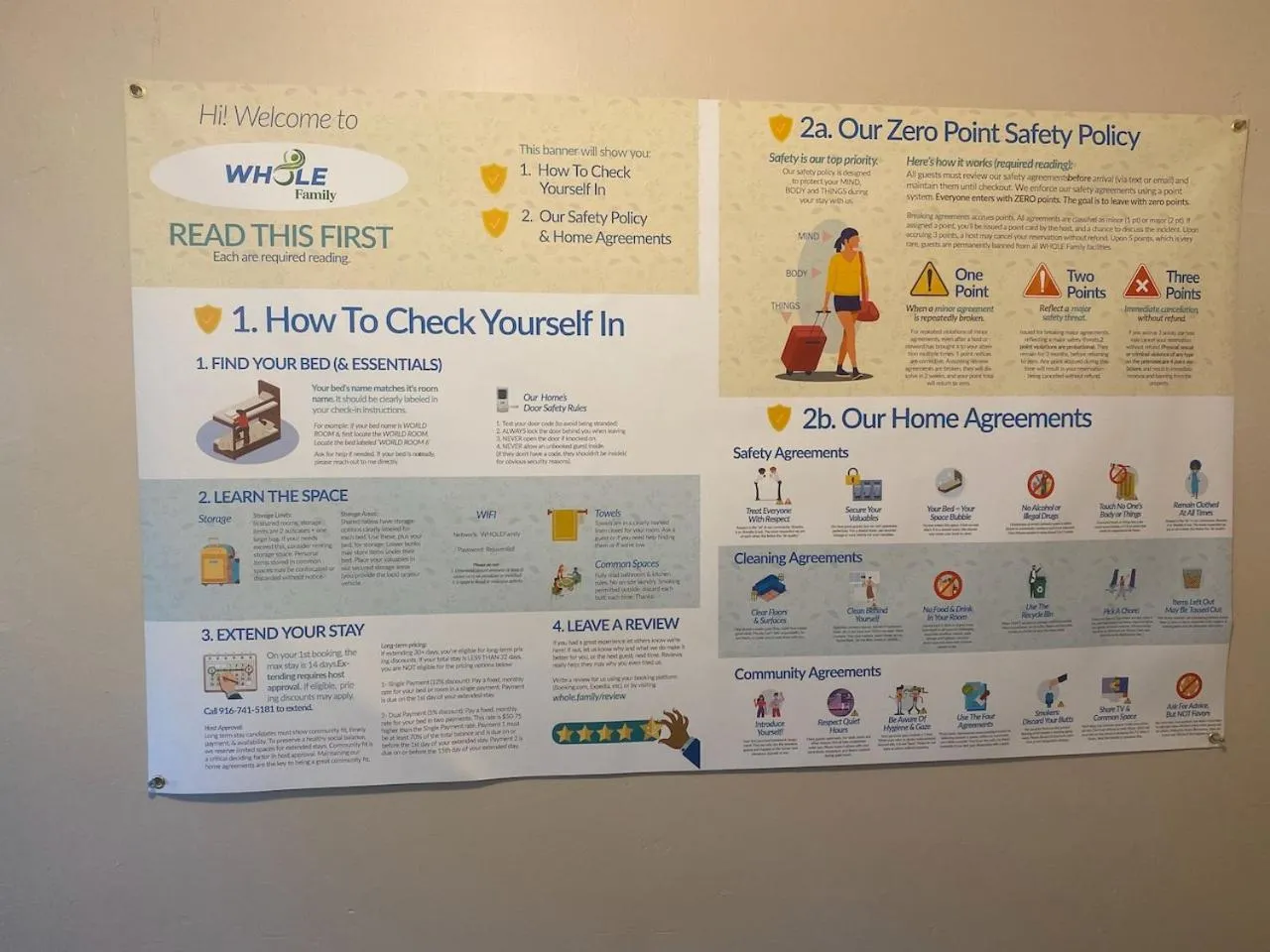 Balcony/Terrace in WHOLE Family - Barrette