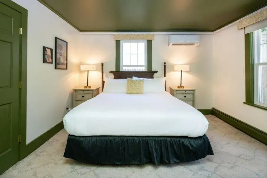 Bed in The Whitlock by The Lenox Collection Bed in The Whitlock by The Lenox Collection