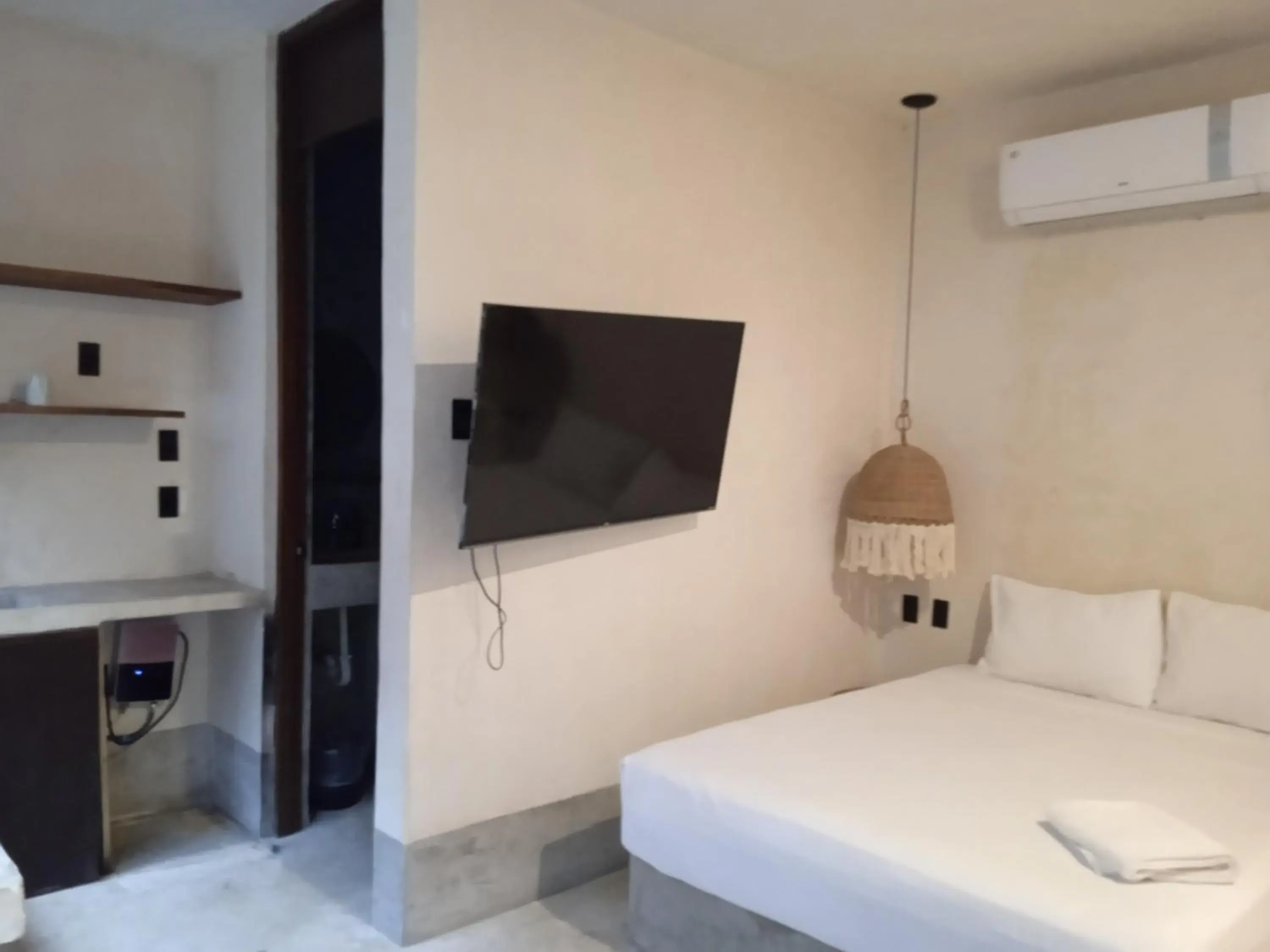 Standard Double Room in Nuee Hotel & Beach Club Standard Double Room in Nuee Hotel & Beach Club