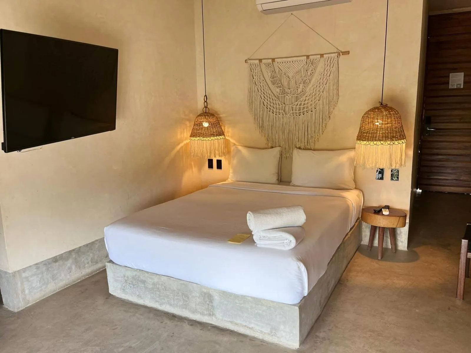 Bedroom, Bed in Nuee Hotel & Beach Club