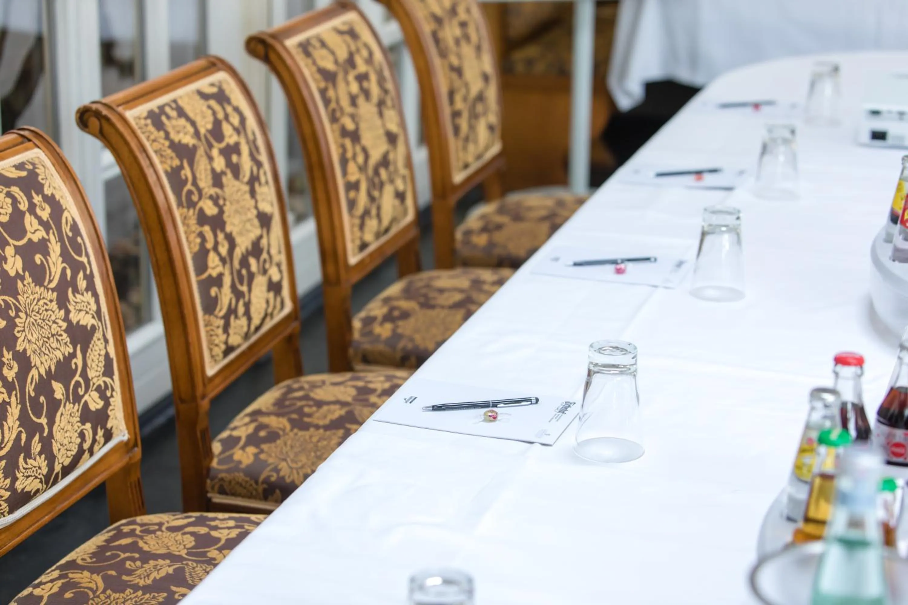 Meeting/conference room in Simones Hotel Fürstenhof