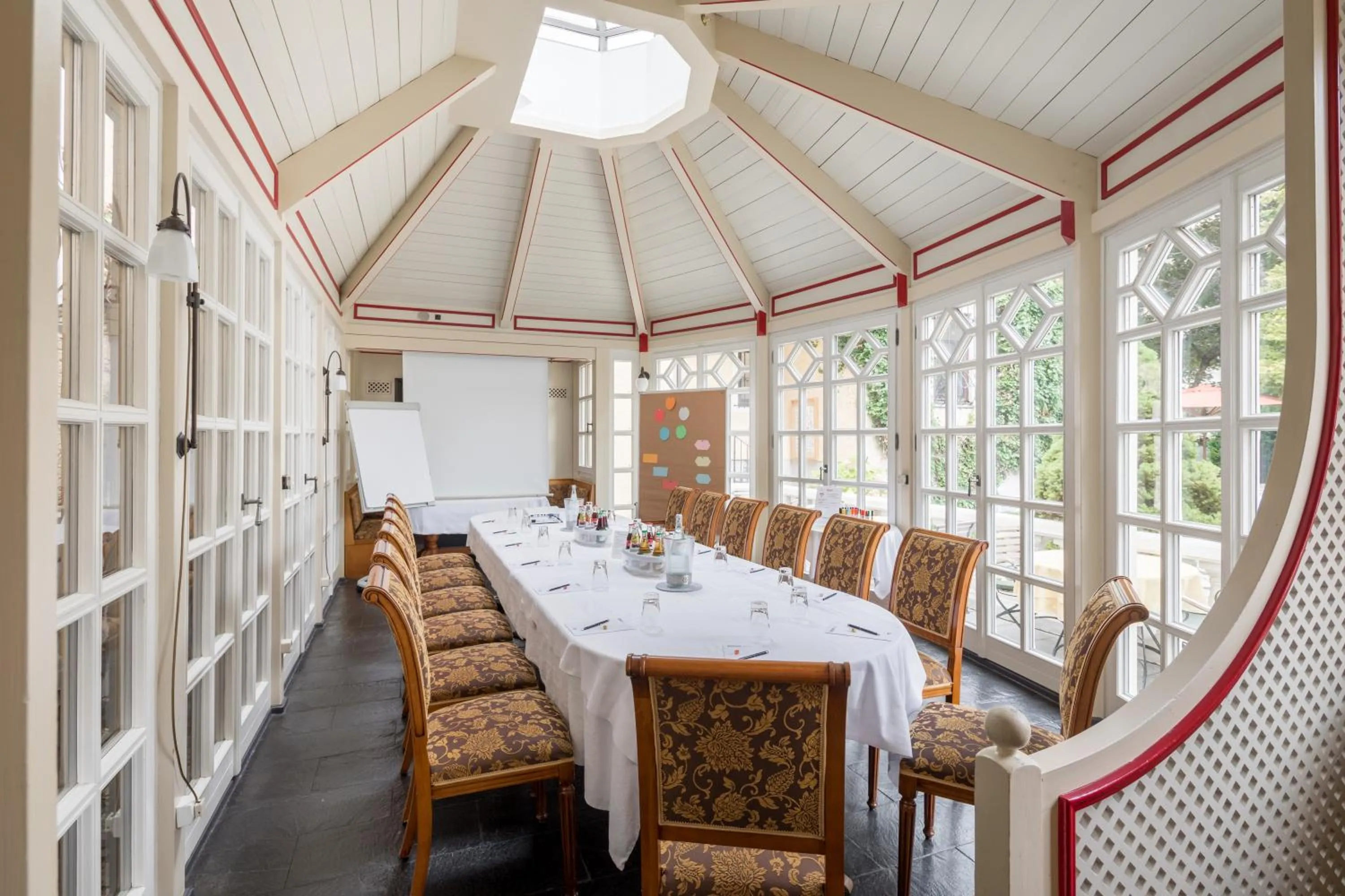 Meeting/conference room in Simones Hotel Fürstenhof