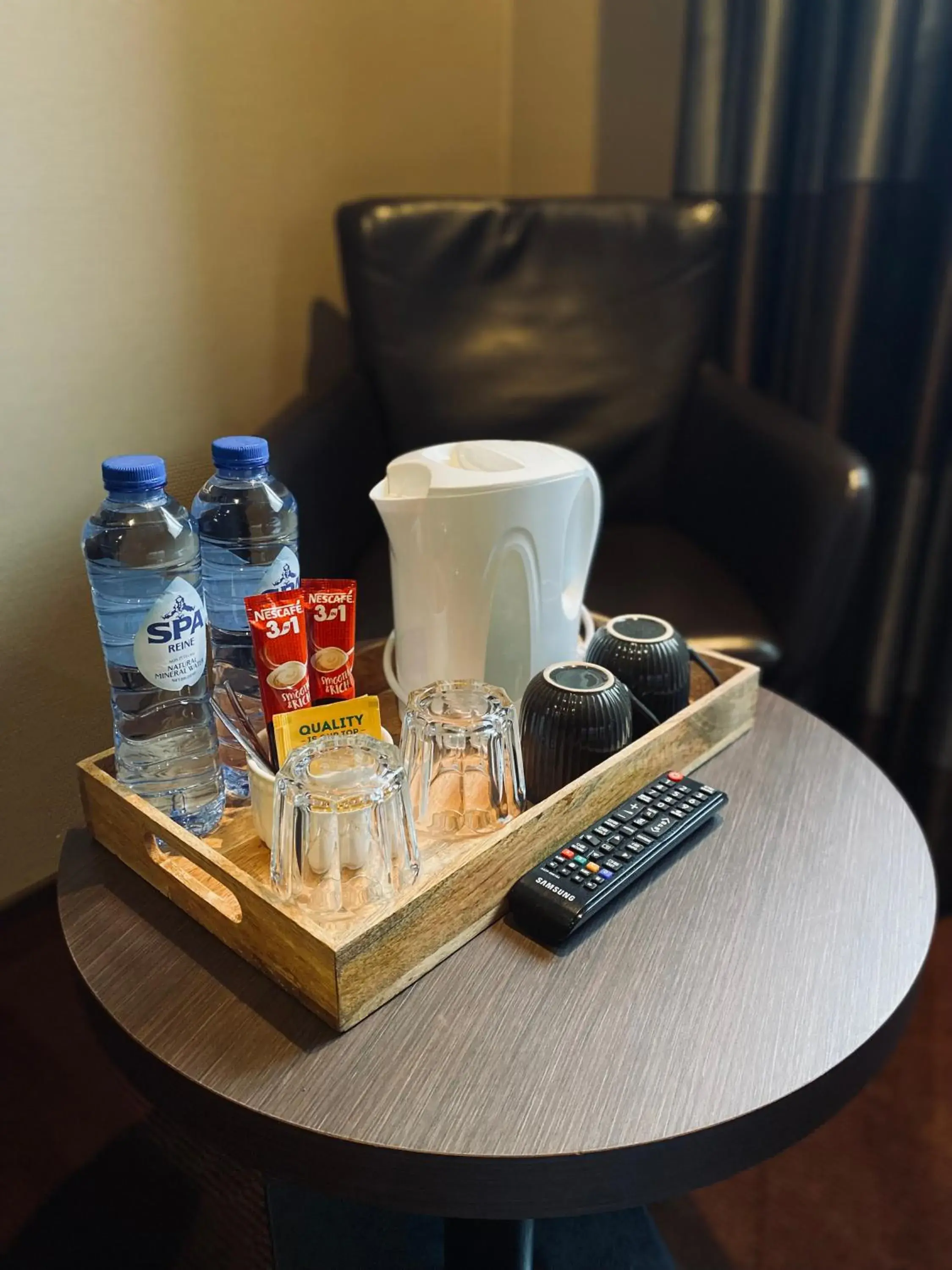 Deluxe Double Room in HOTEL BORNEM Deluxe Double Room in HOTEL BORNEM