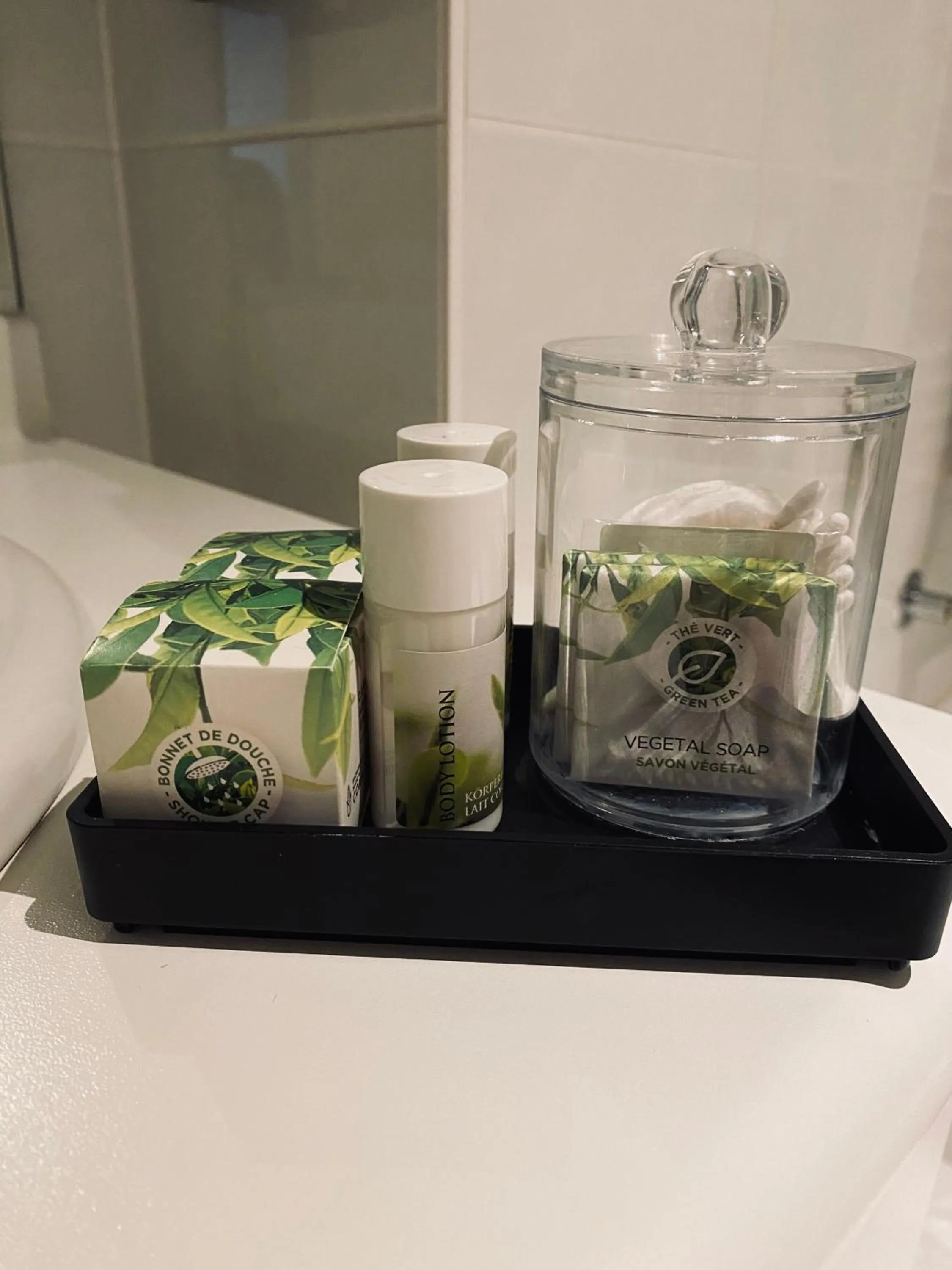 Bathroom in HOTEL BORNEM